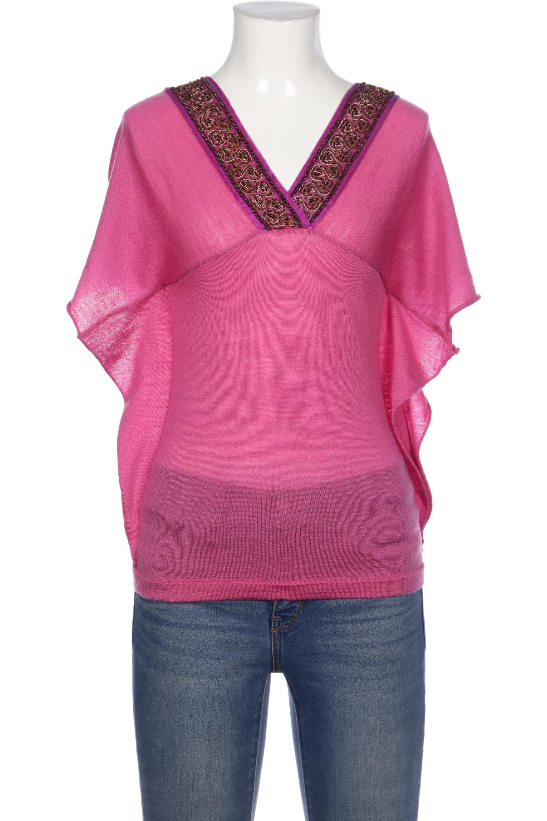 

Stefanel Damen Pullover, pink, Gr. 36