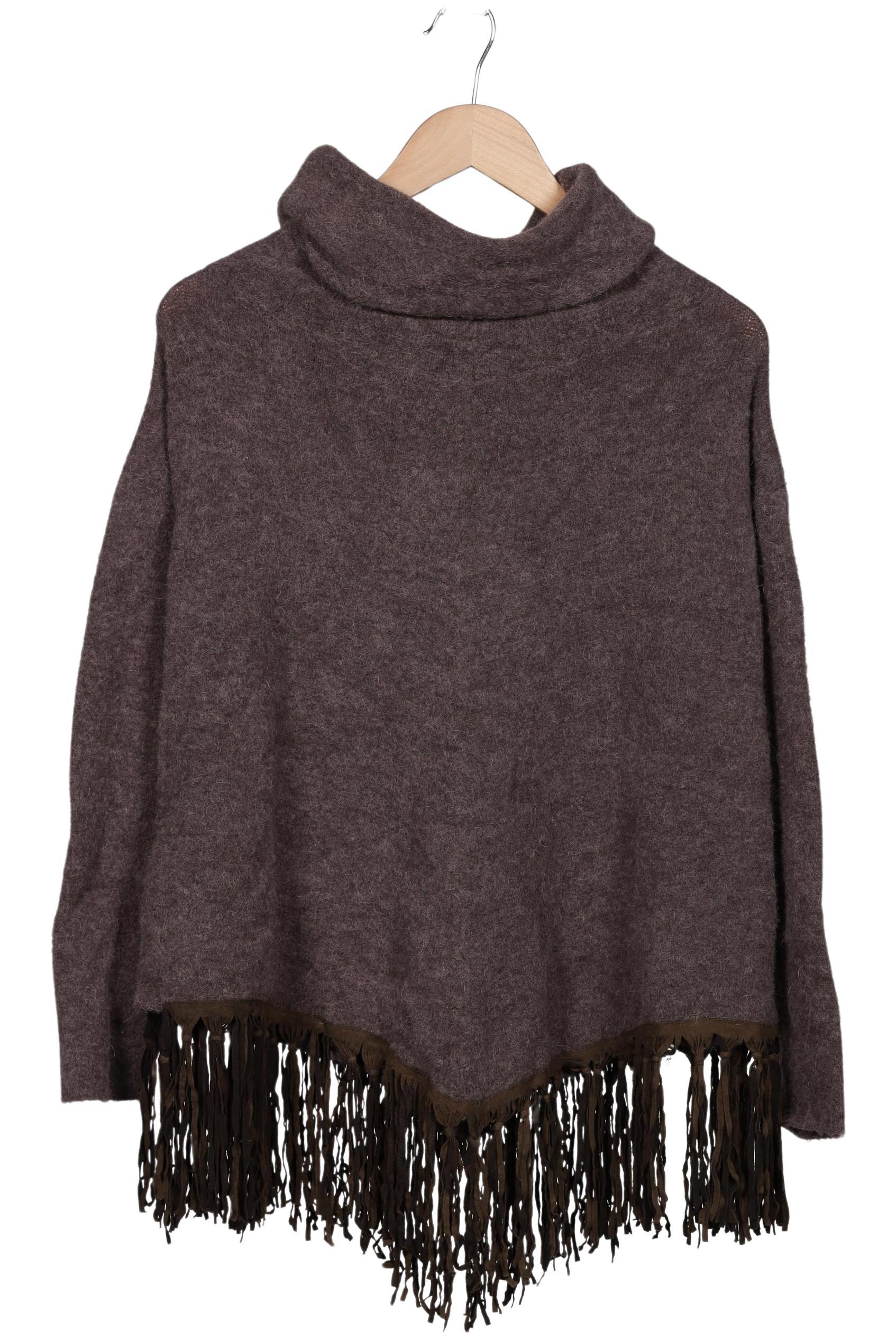 

Stefanel Damen Pullover, braun, Gr. 38