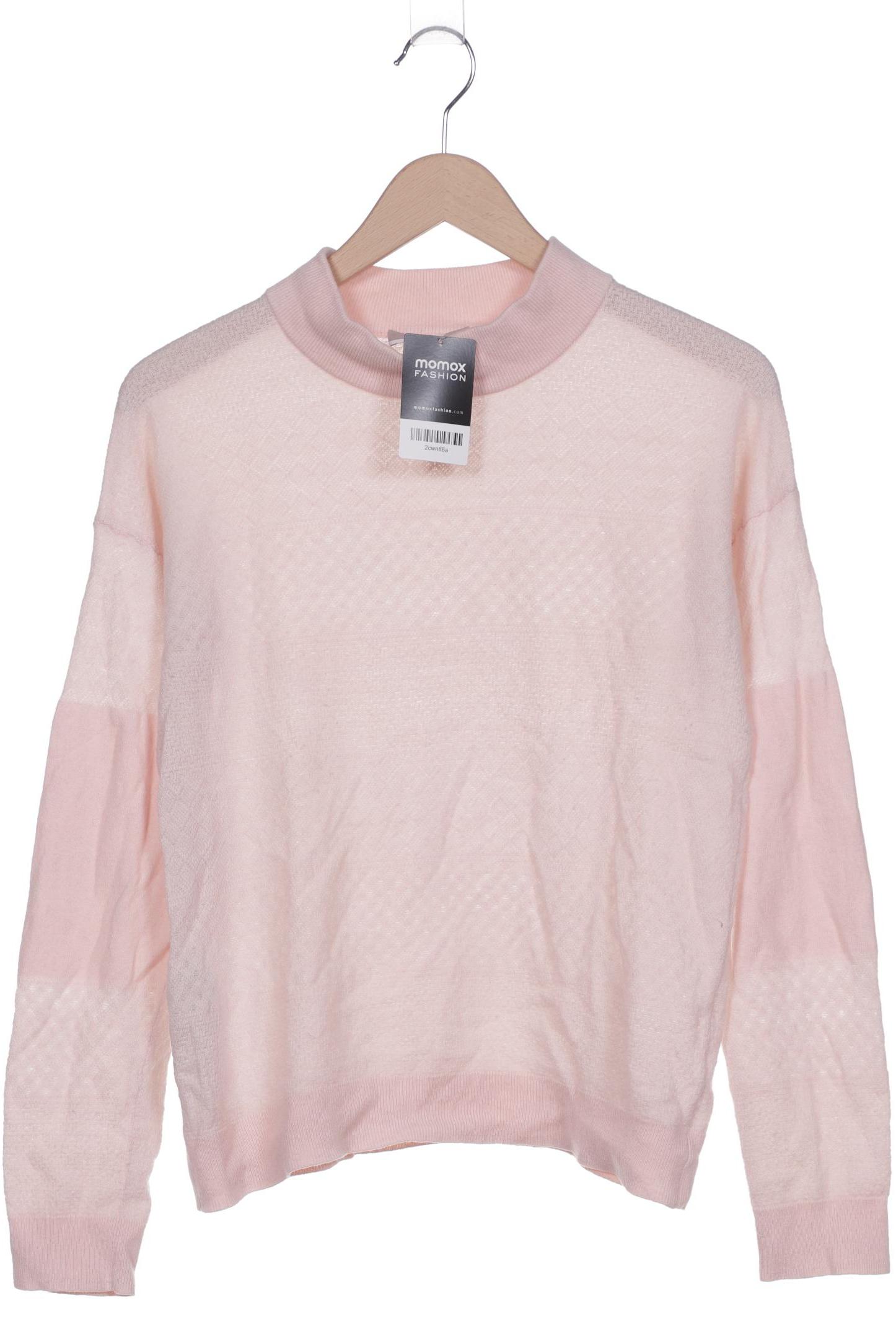 

Stefanel Damen Pullover, pink, Gr. 44