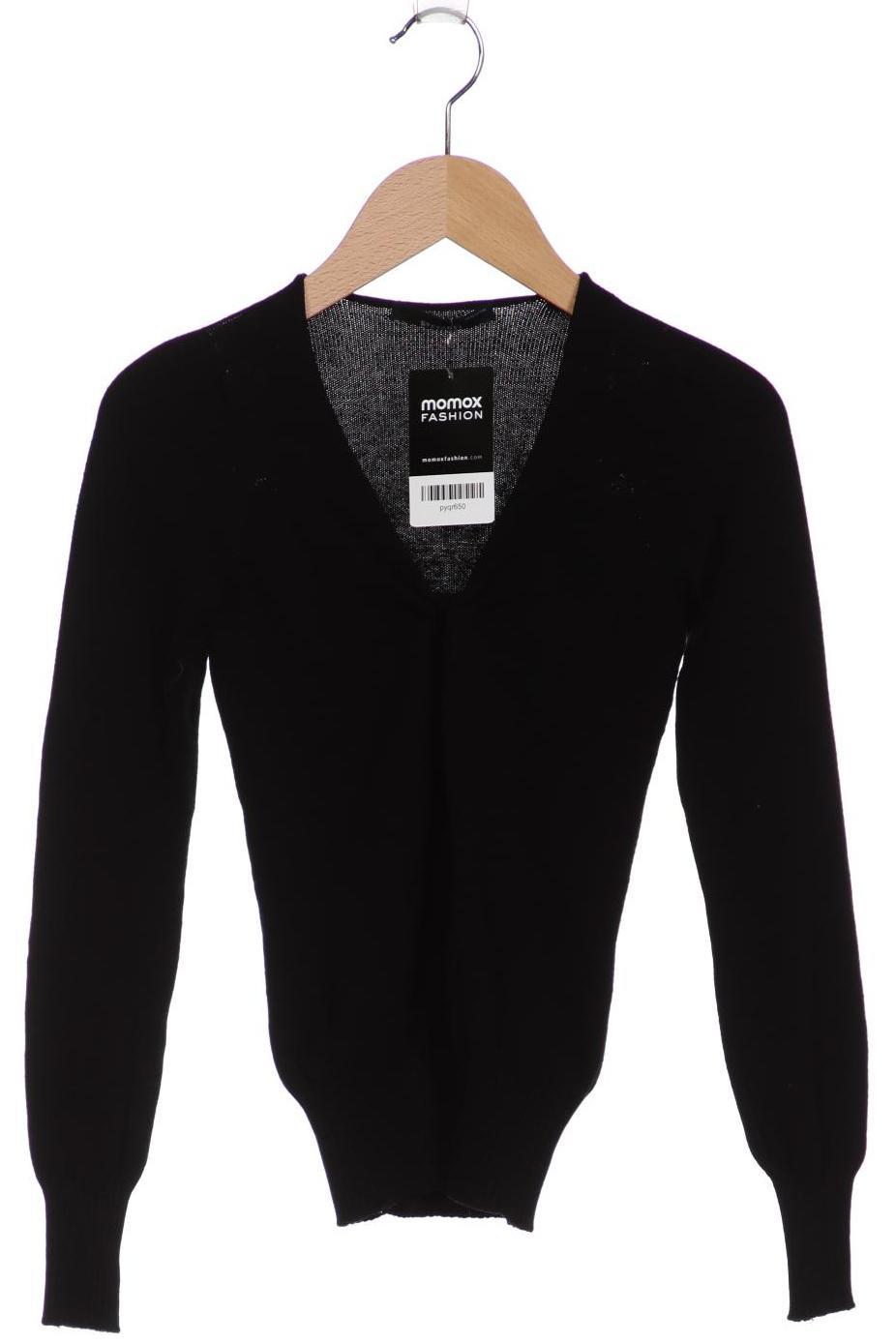 

Stefanel Damen Pullover, schwarz, Gr. 34