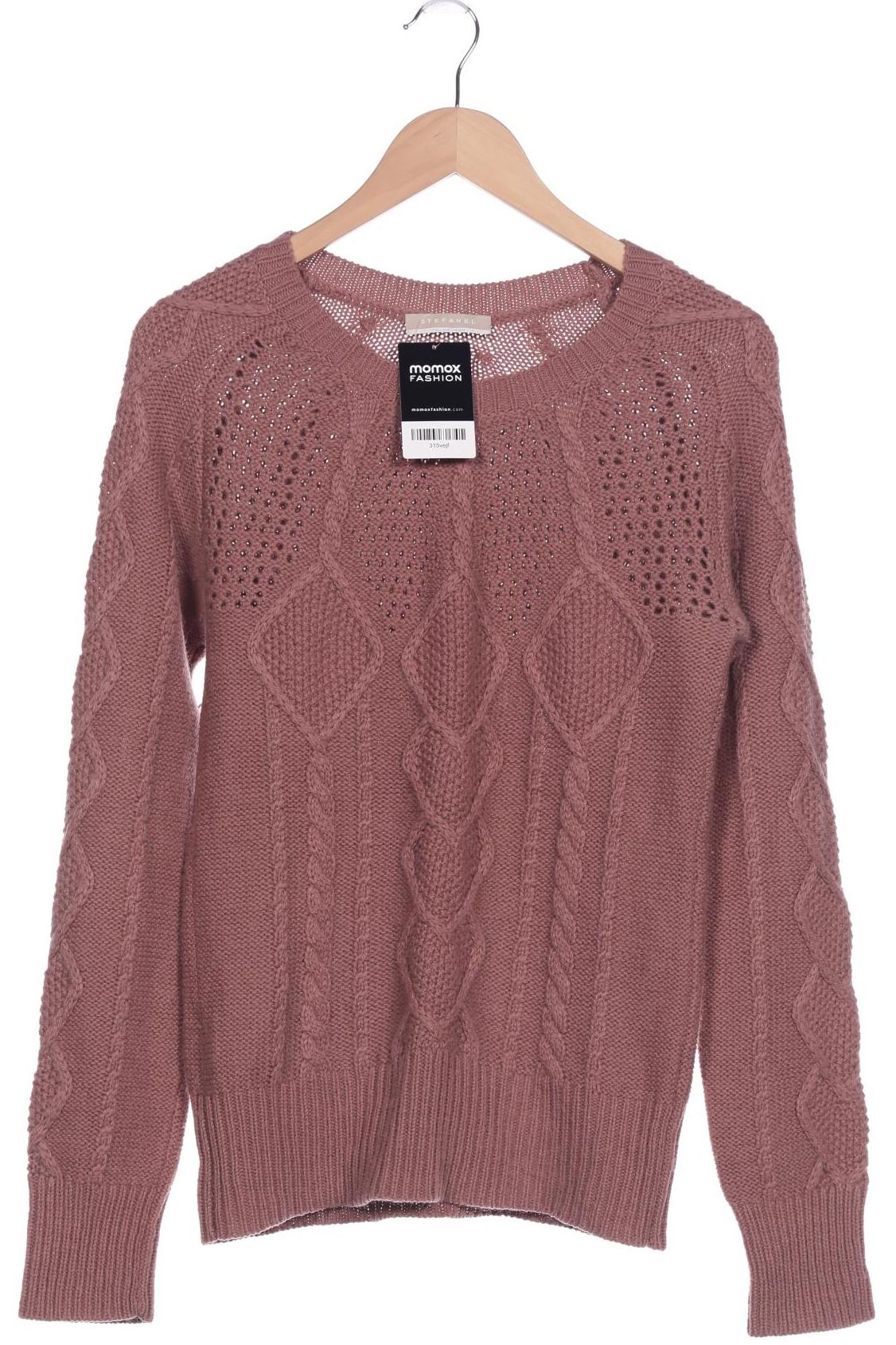 Thumbnail - Stefanel Damen Pullover, pink, Gr. 42