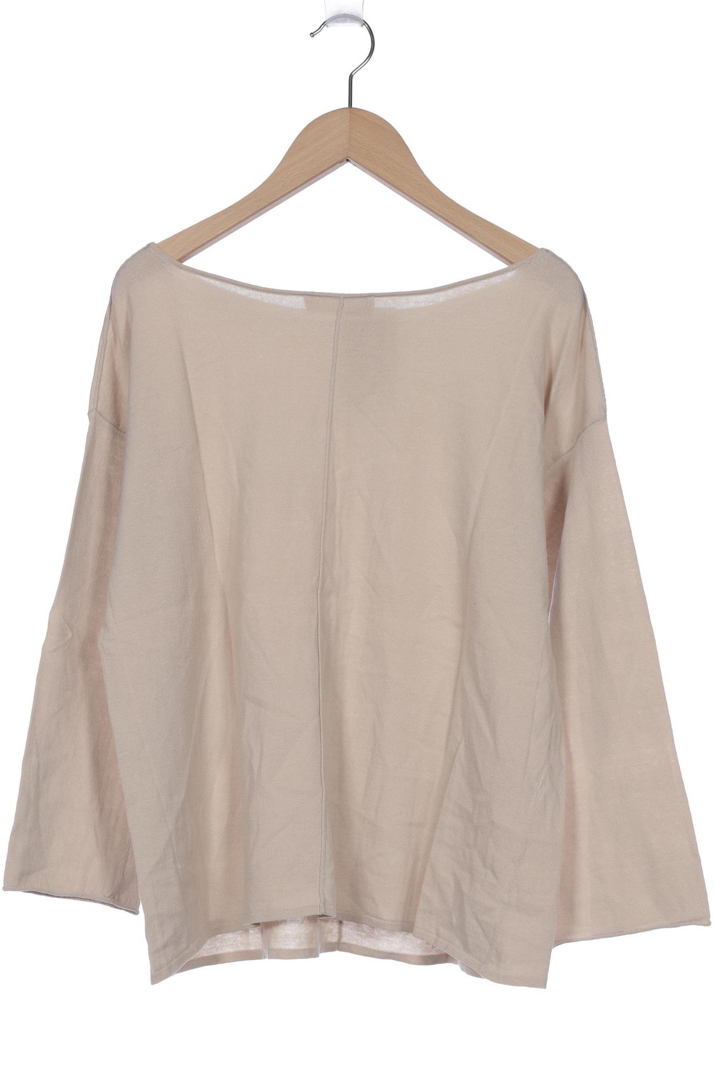 

Stefanel Damen Pullover, beige, Gr. 42
