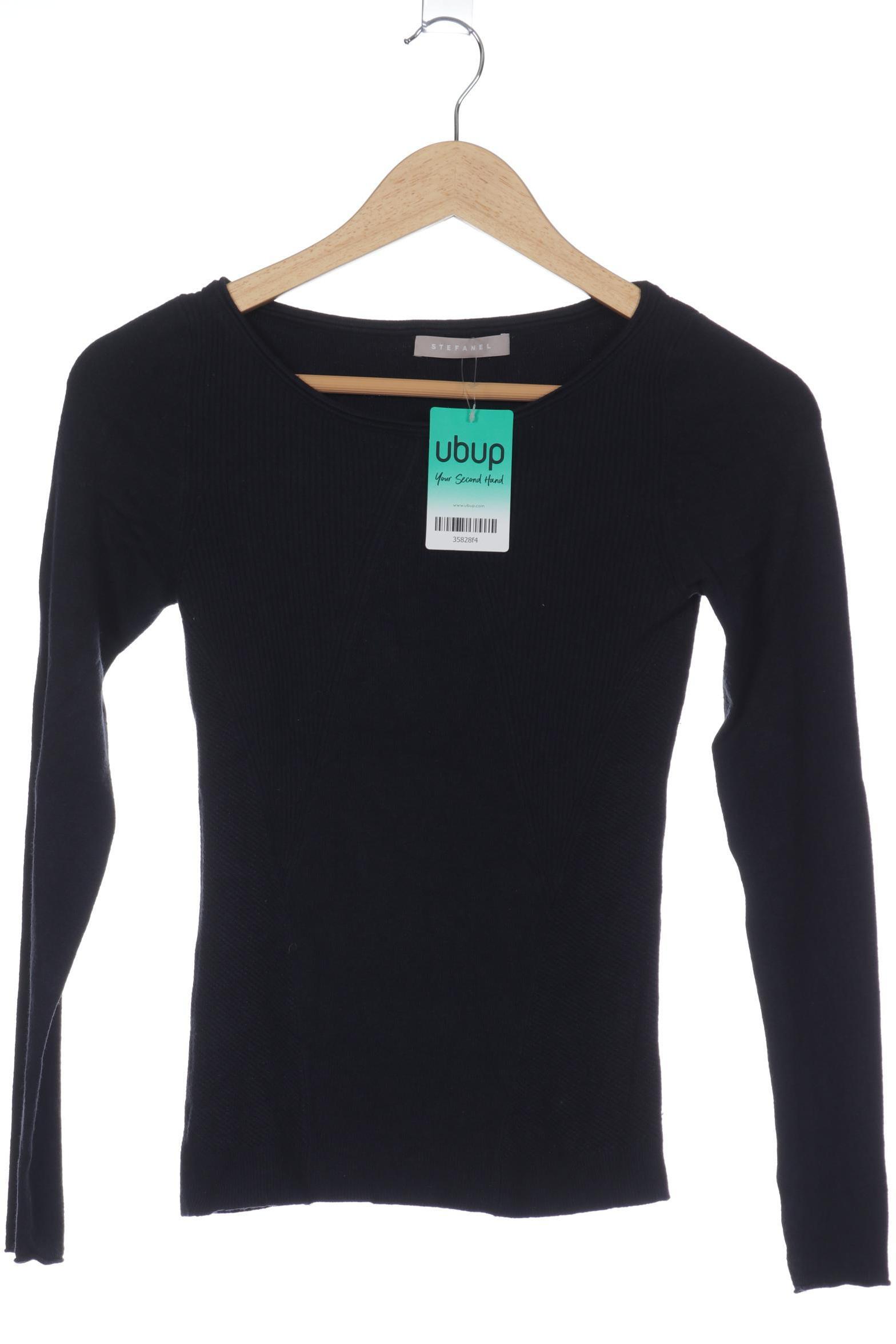 

Stefanel Damen Pullover, blau, Gr.