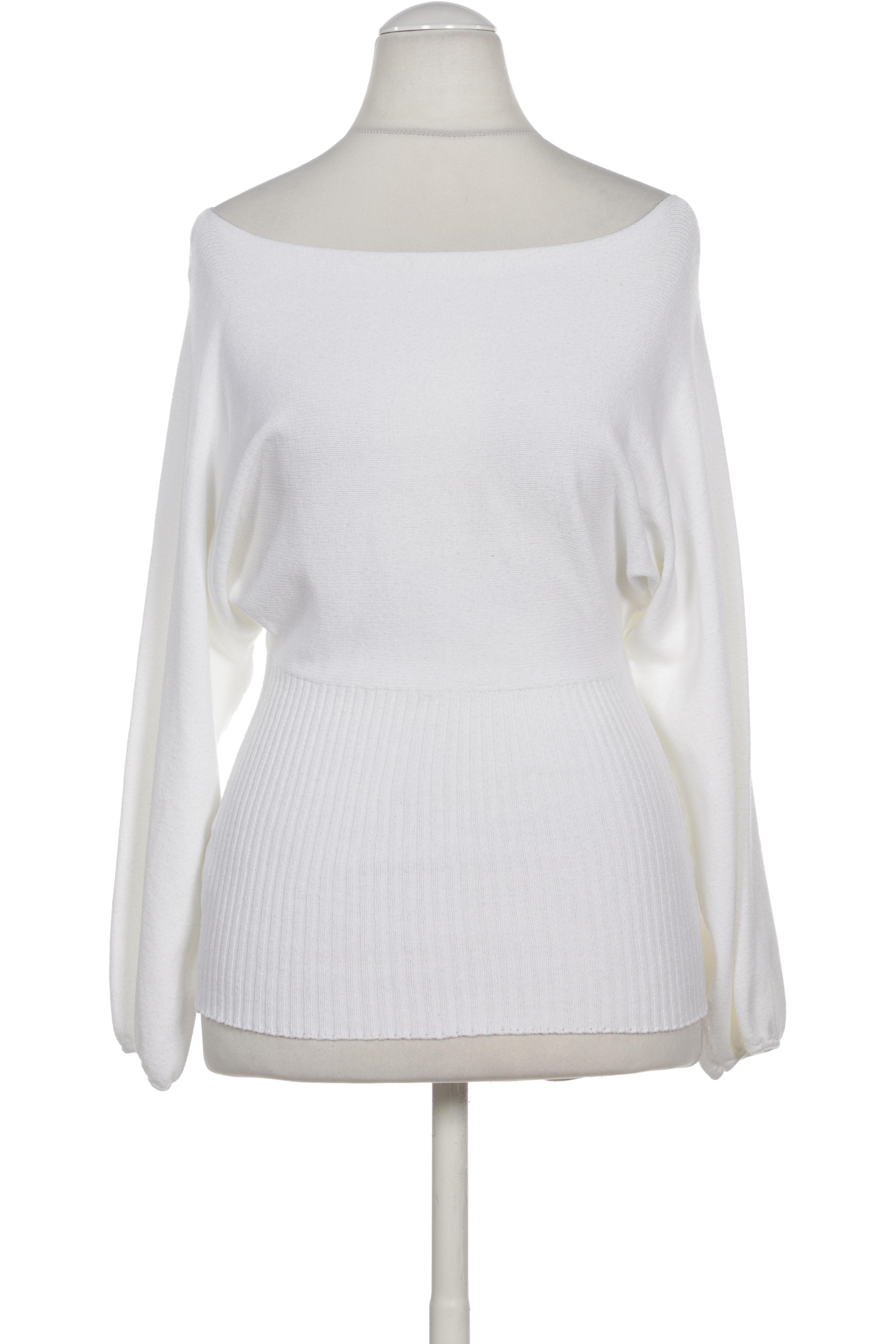 

Stefanel Damen Pullover, weiß, Gr.