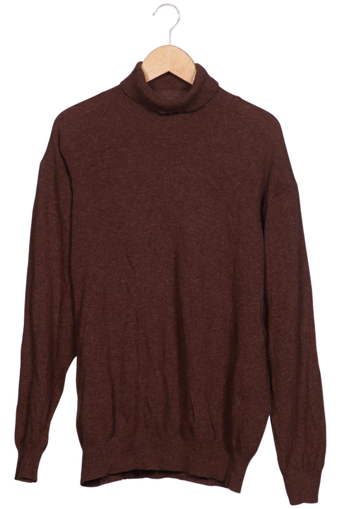 

Stefanel Damen Pullover, braun, Gr. 44