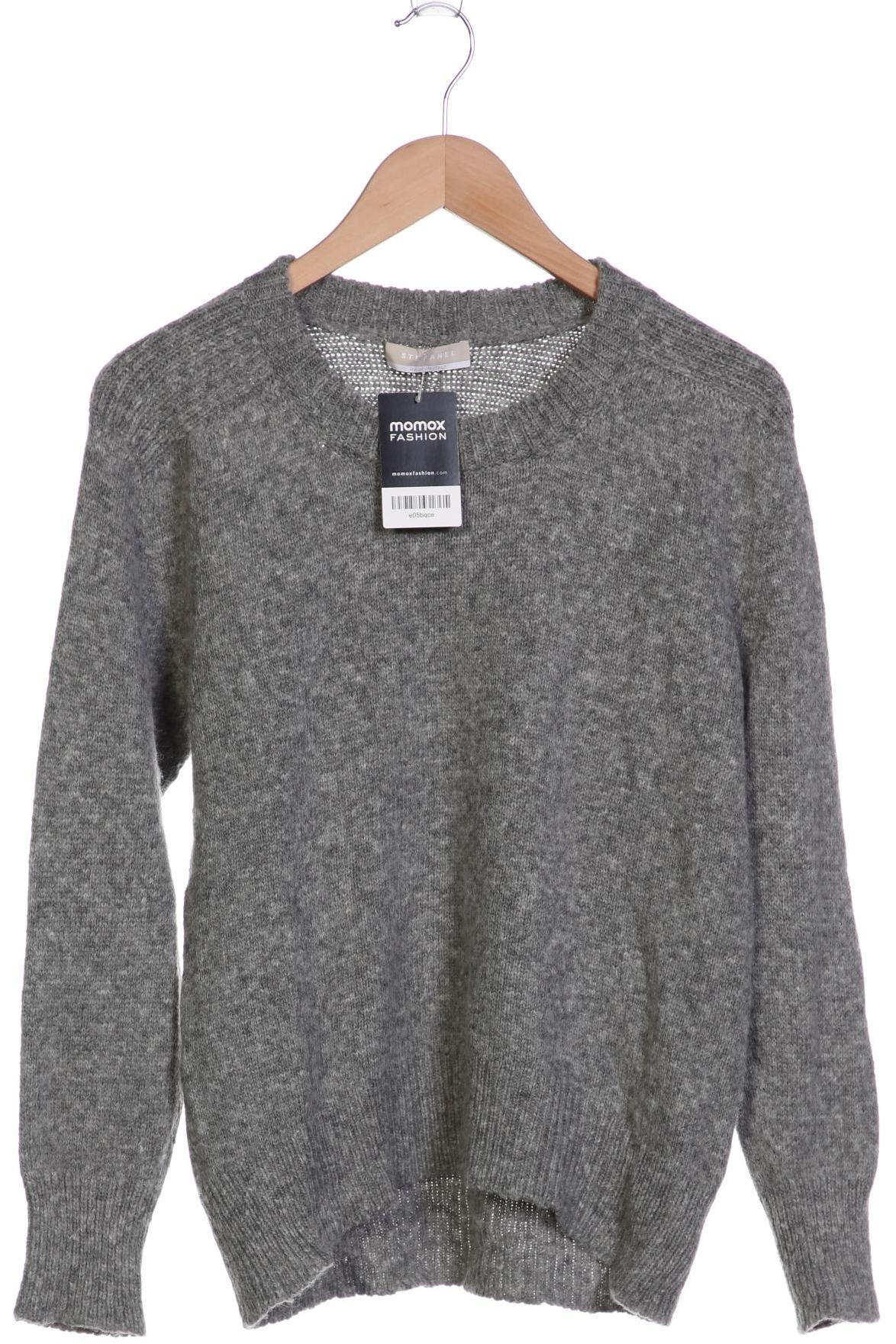 

Stefanel Damen Pullover, grau