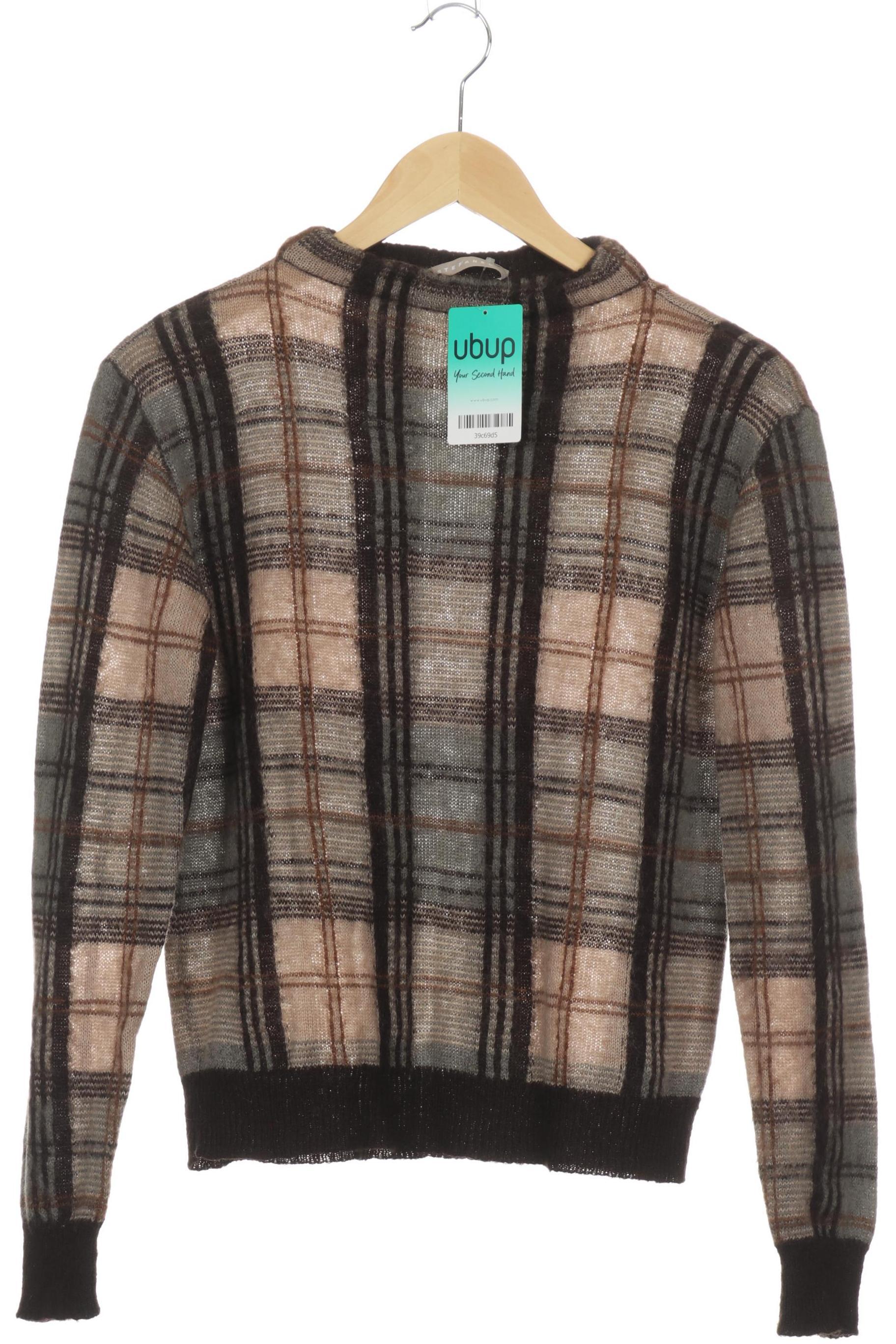 

Stefanel Damen Pullover, braun, Gr.