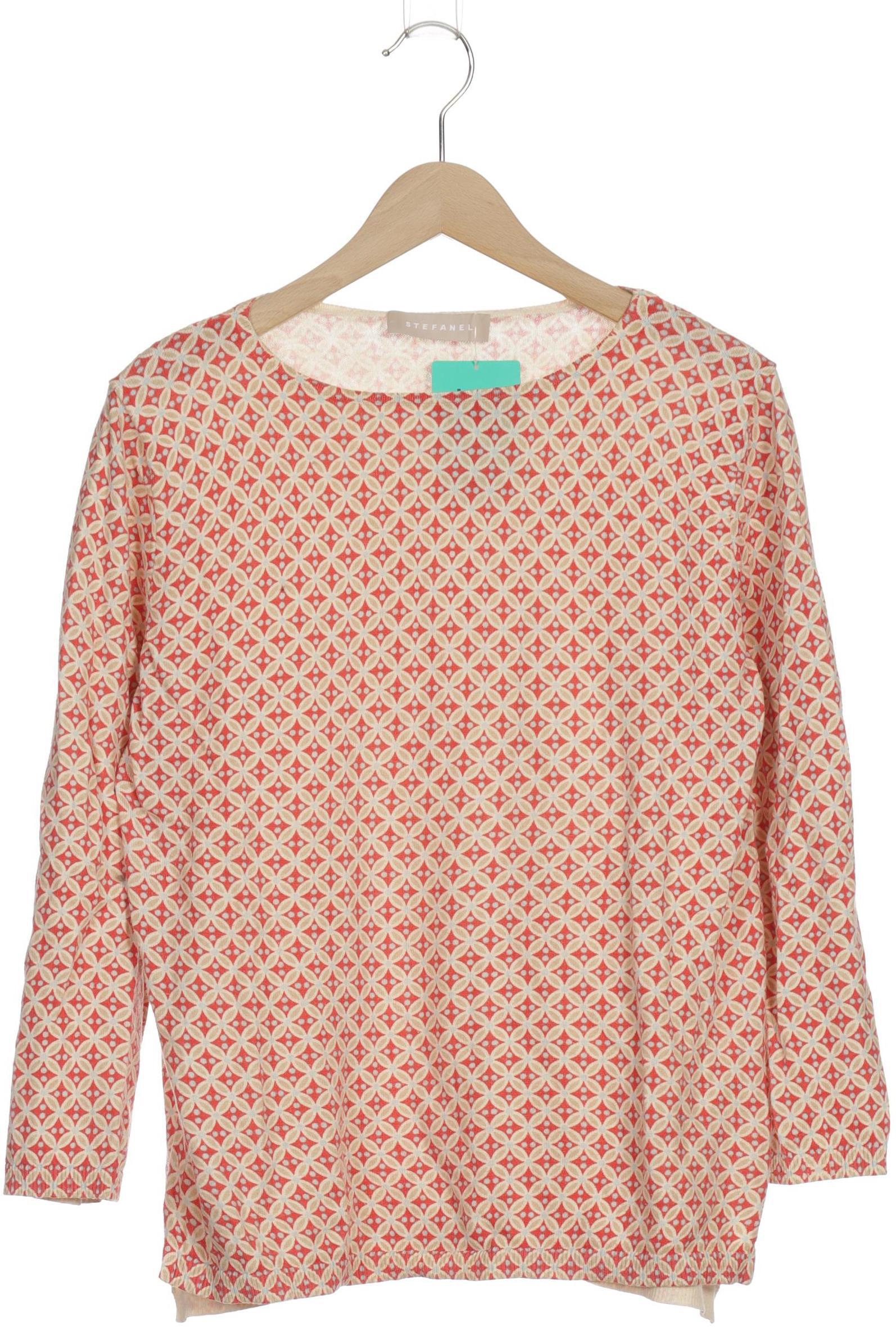 

Stefanel Damen Pullover, rot, Gr.