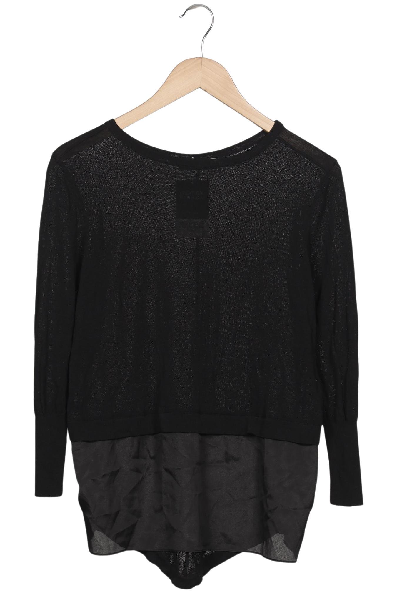 

Stefanel Damen Pullover, schwarz, Gr. 36