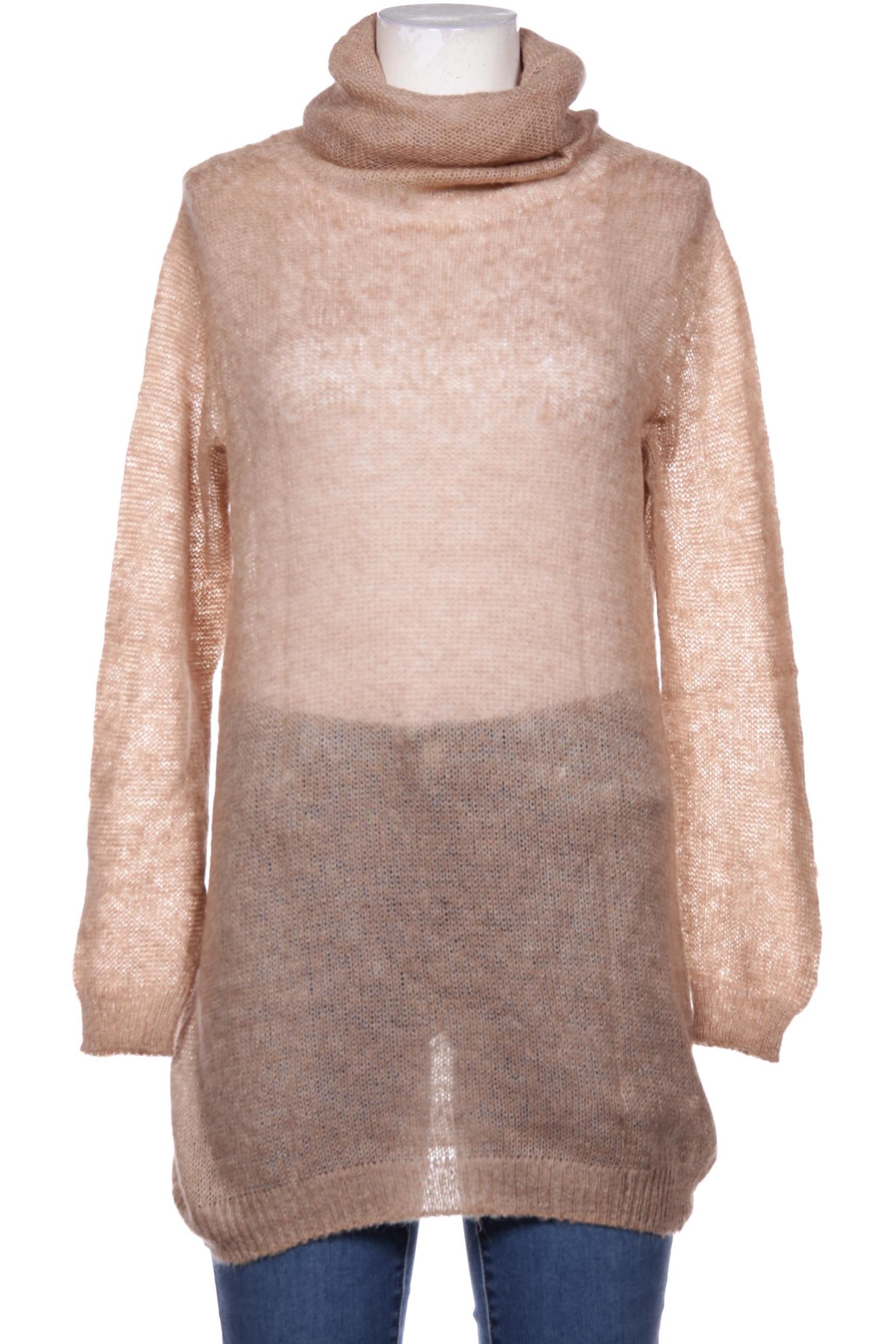 

Stefanel Damen Pullover, beige, Gr. 38