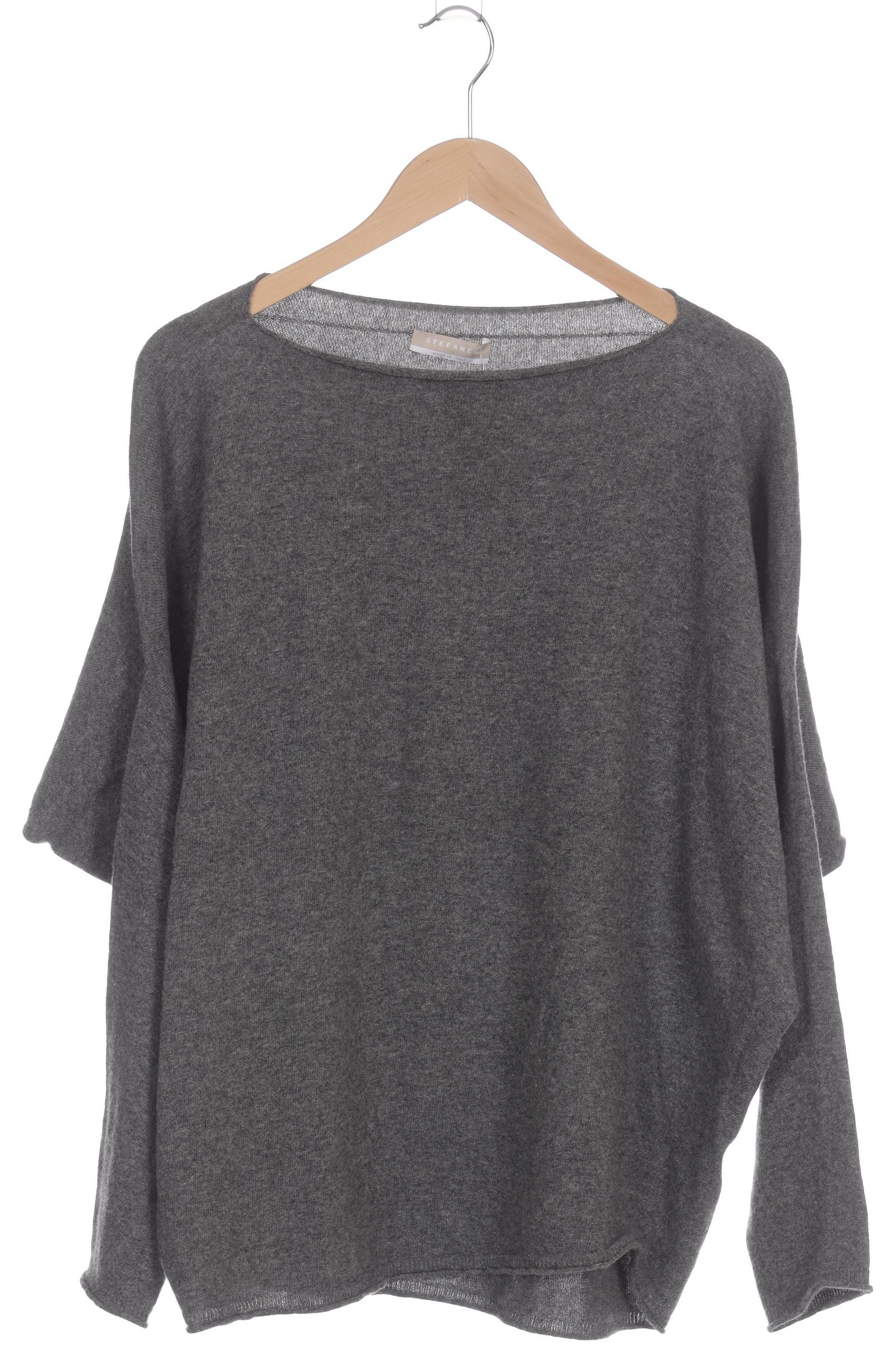

Stefanel Damen Pullover, grau, Gr.