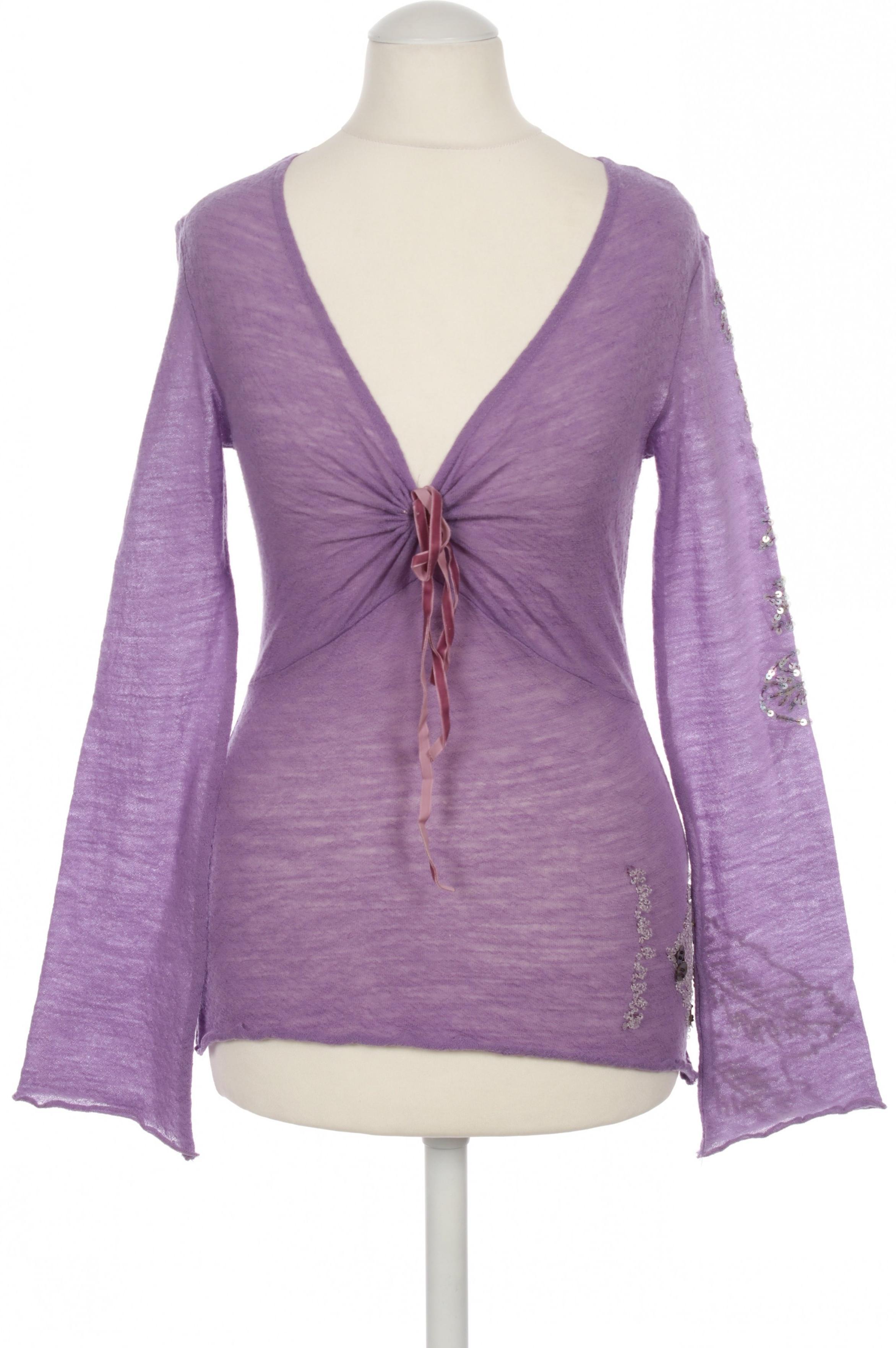 

Stefanel Damen Pullover, lila, Gr.