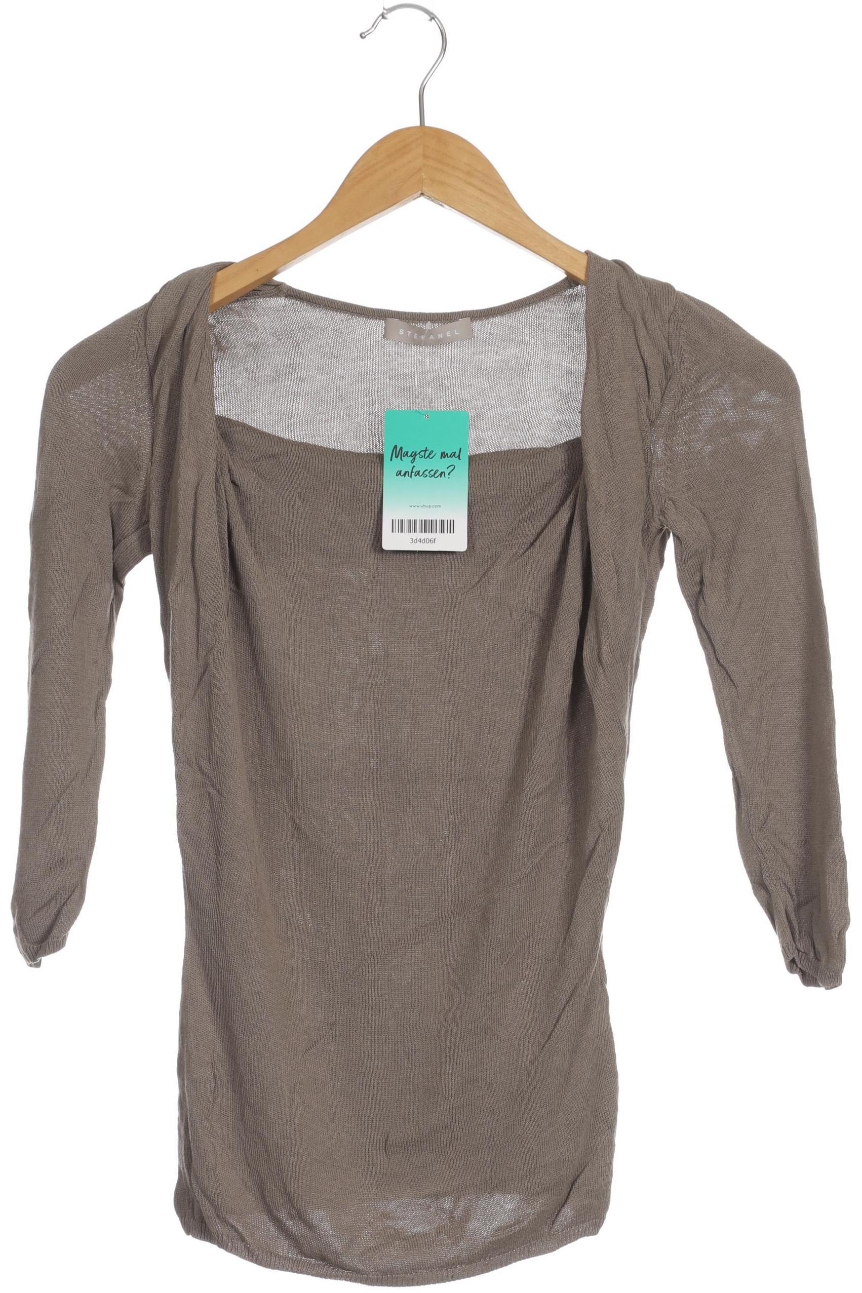 

Stefanel Damen Pullover, braun, Gr.