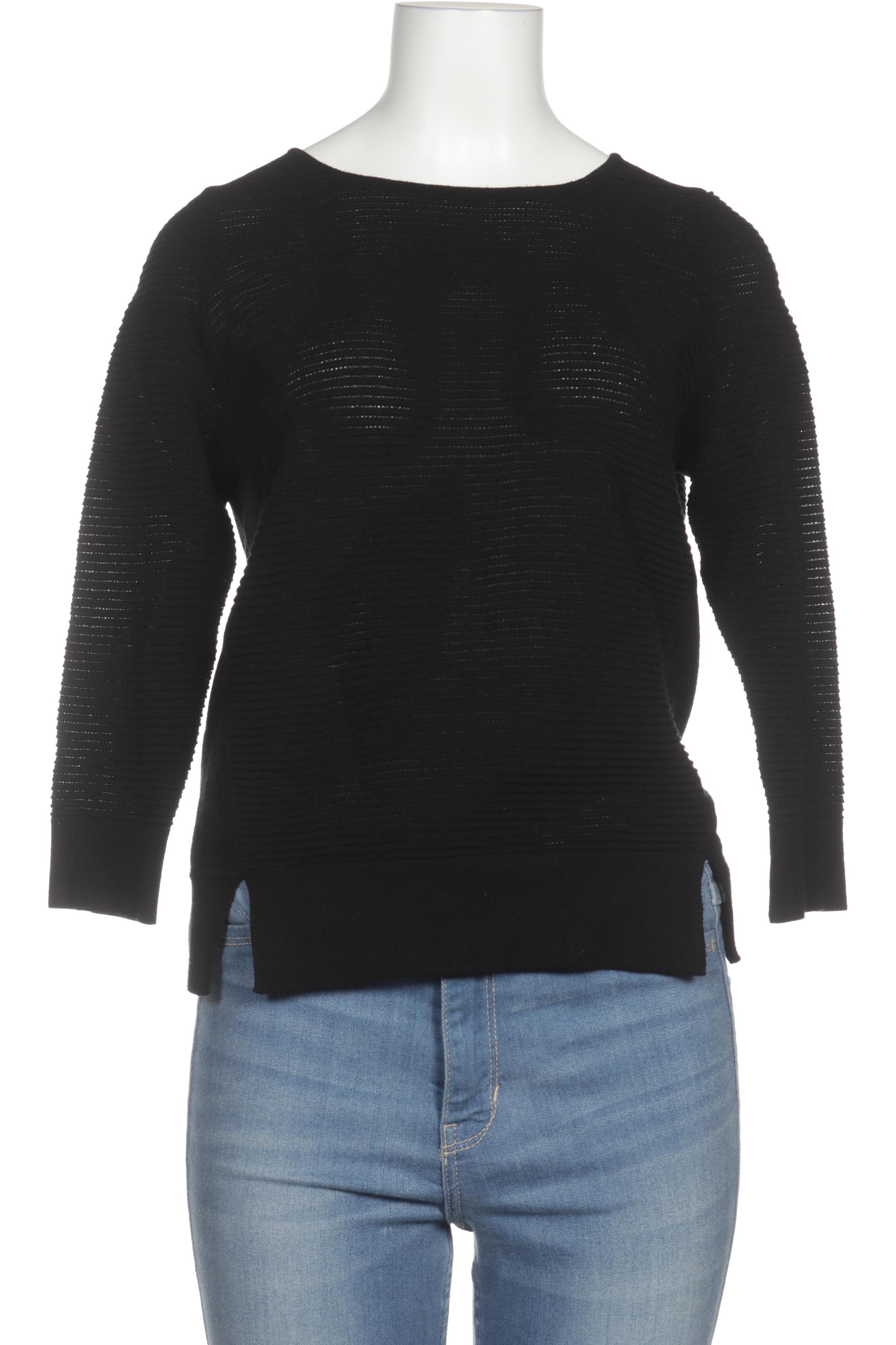 

Stefanel Damen Pullover, schwarz, Gr. 34