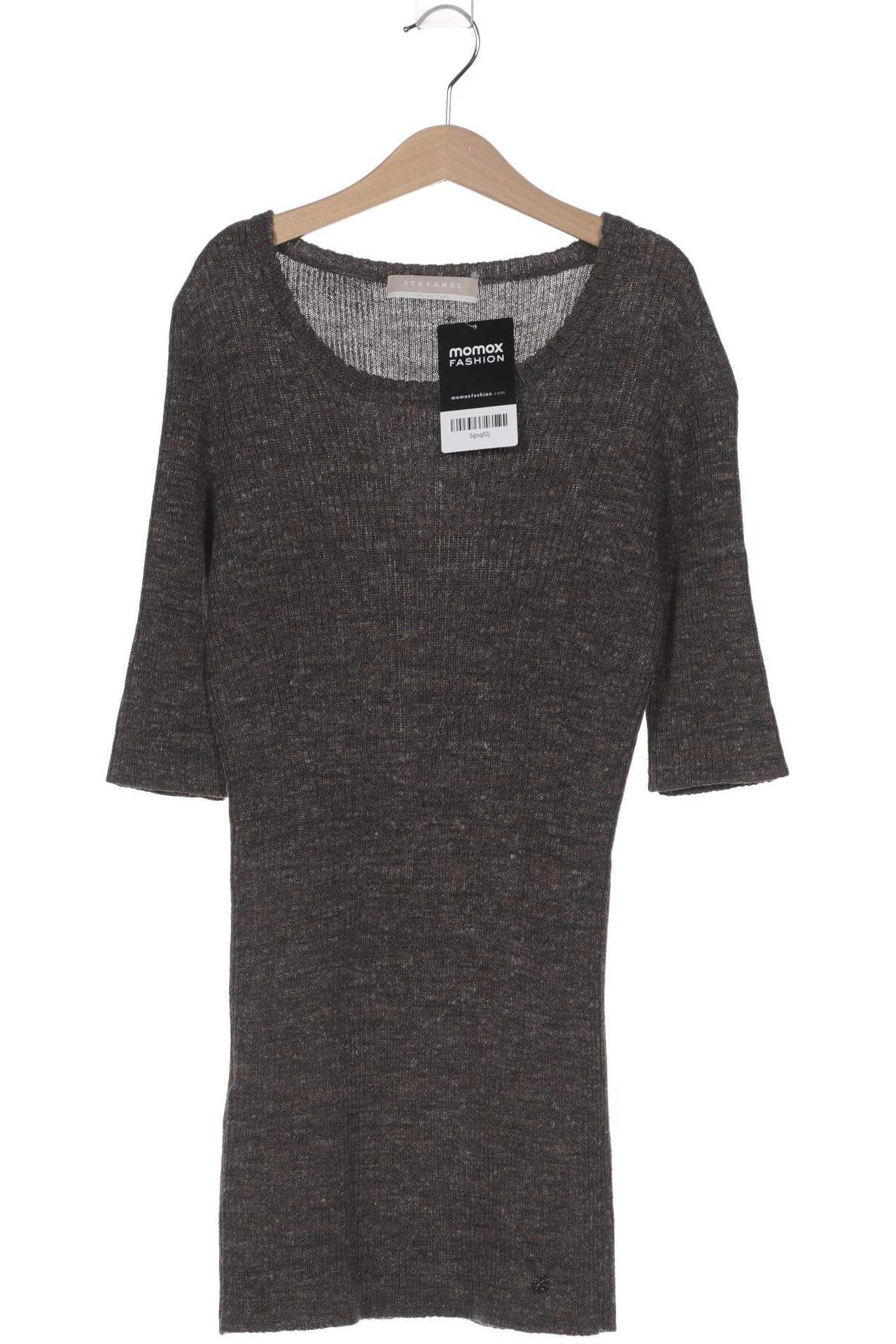 

Stefanel Damen Pullover, braun, Gr. 36
