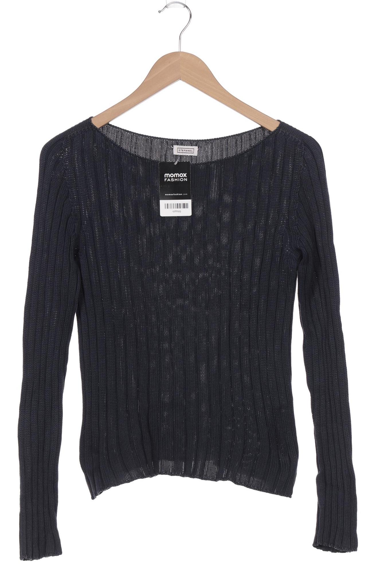 

Stefanel Damen Pullover, marineblau