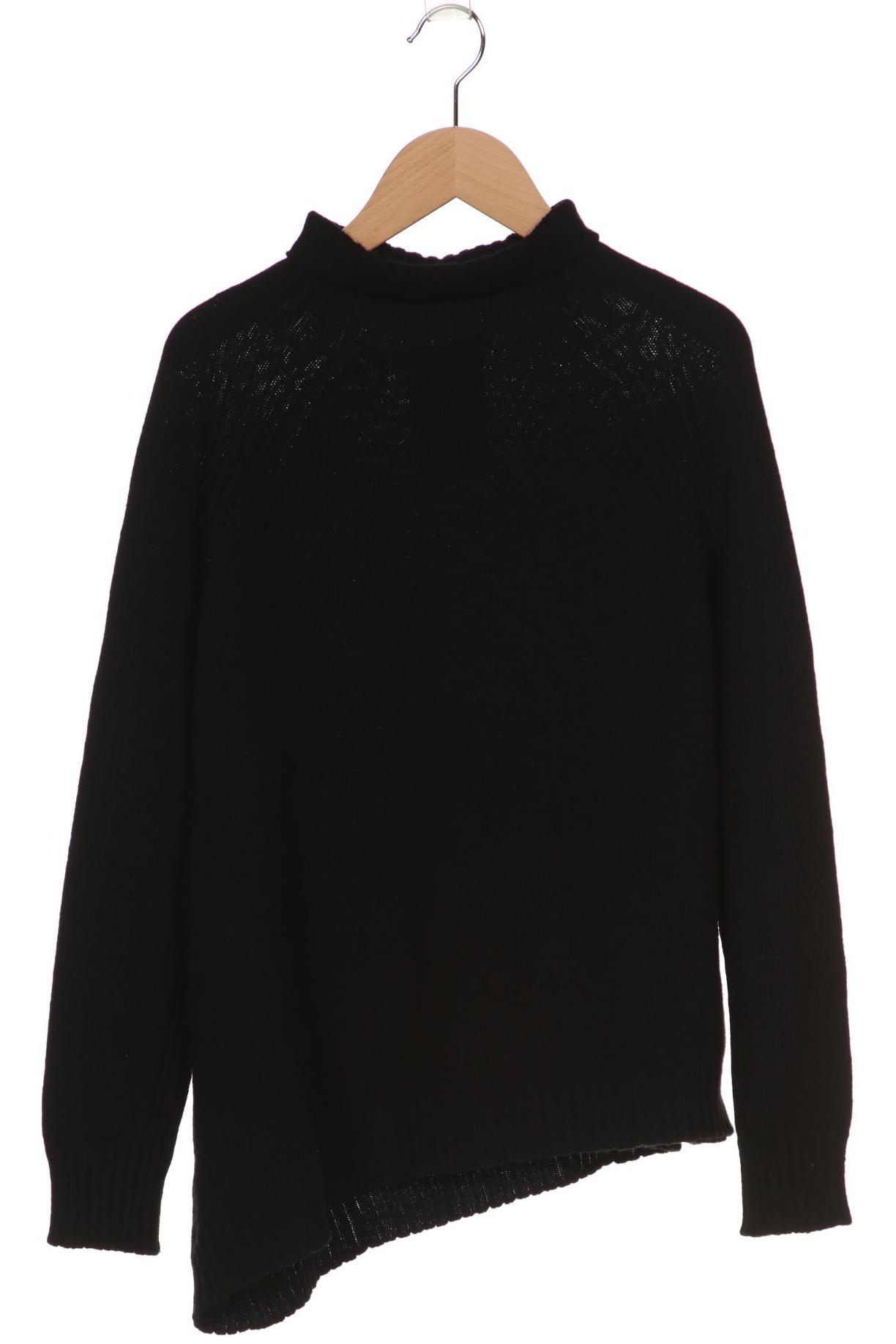

Stefanel Damen Pullover, schwarz