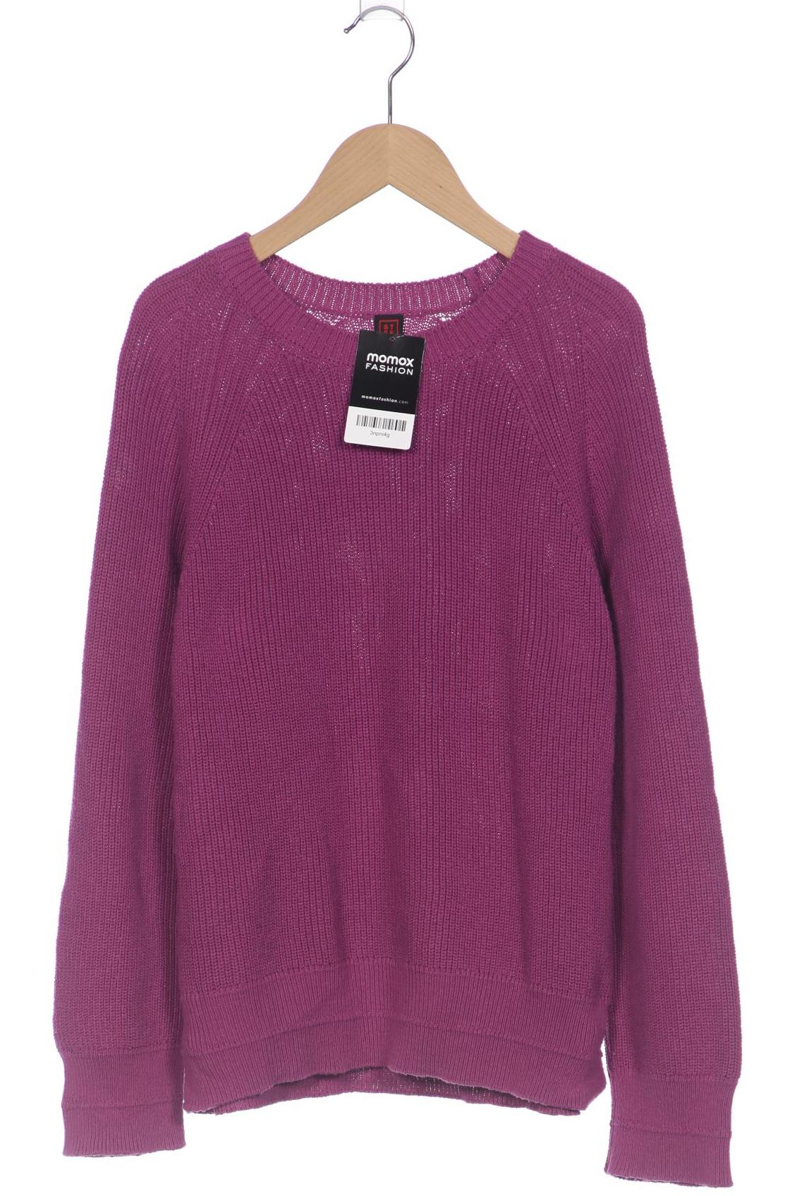 

Stefanel Damen Pullover, pink, Gr. 38