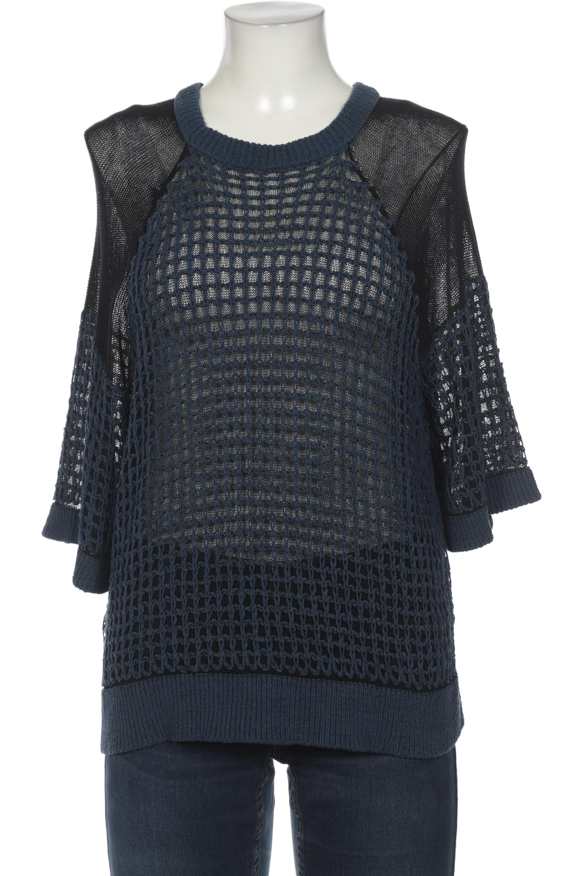 

Stefanel Damen Pullover, marineblau