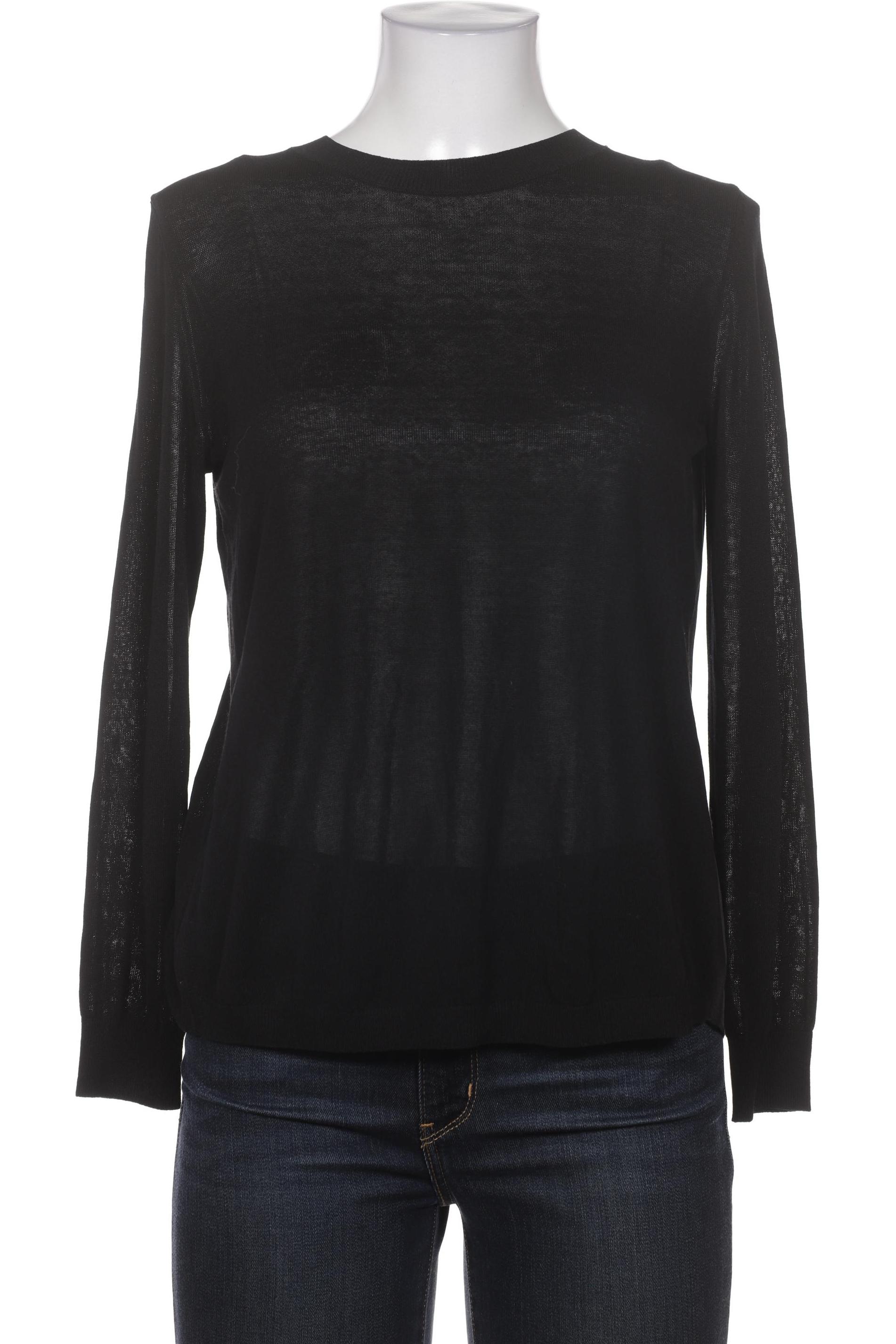 

Stefanel Damen Pullover, schwarz, Gr. 38