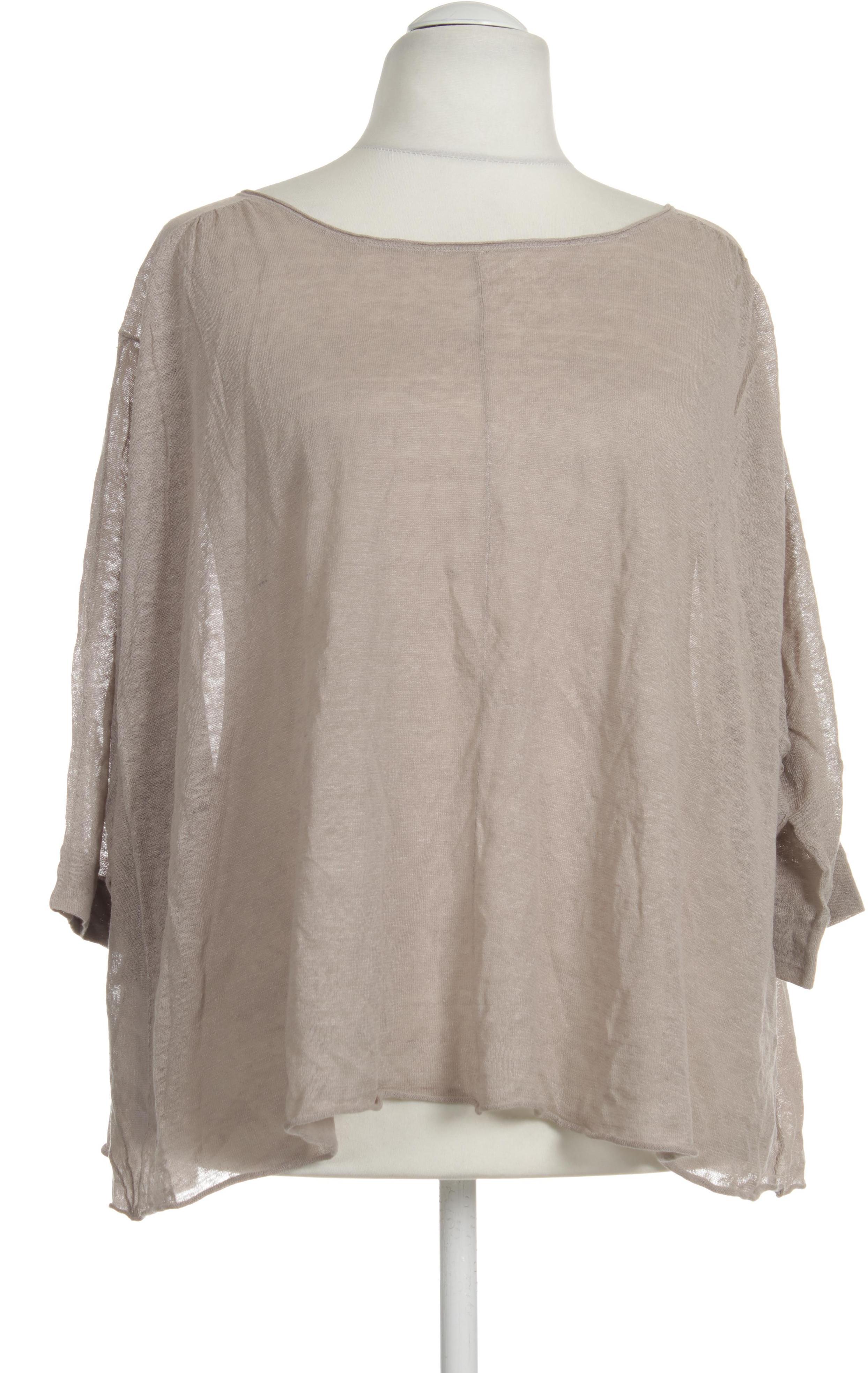 

Stefanel Damen Pullover, beige, Gr.