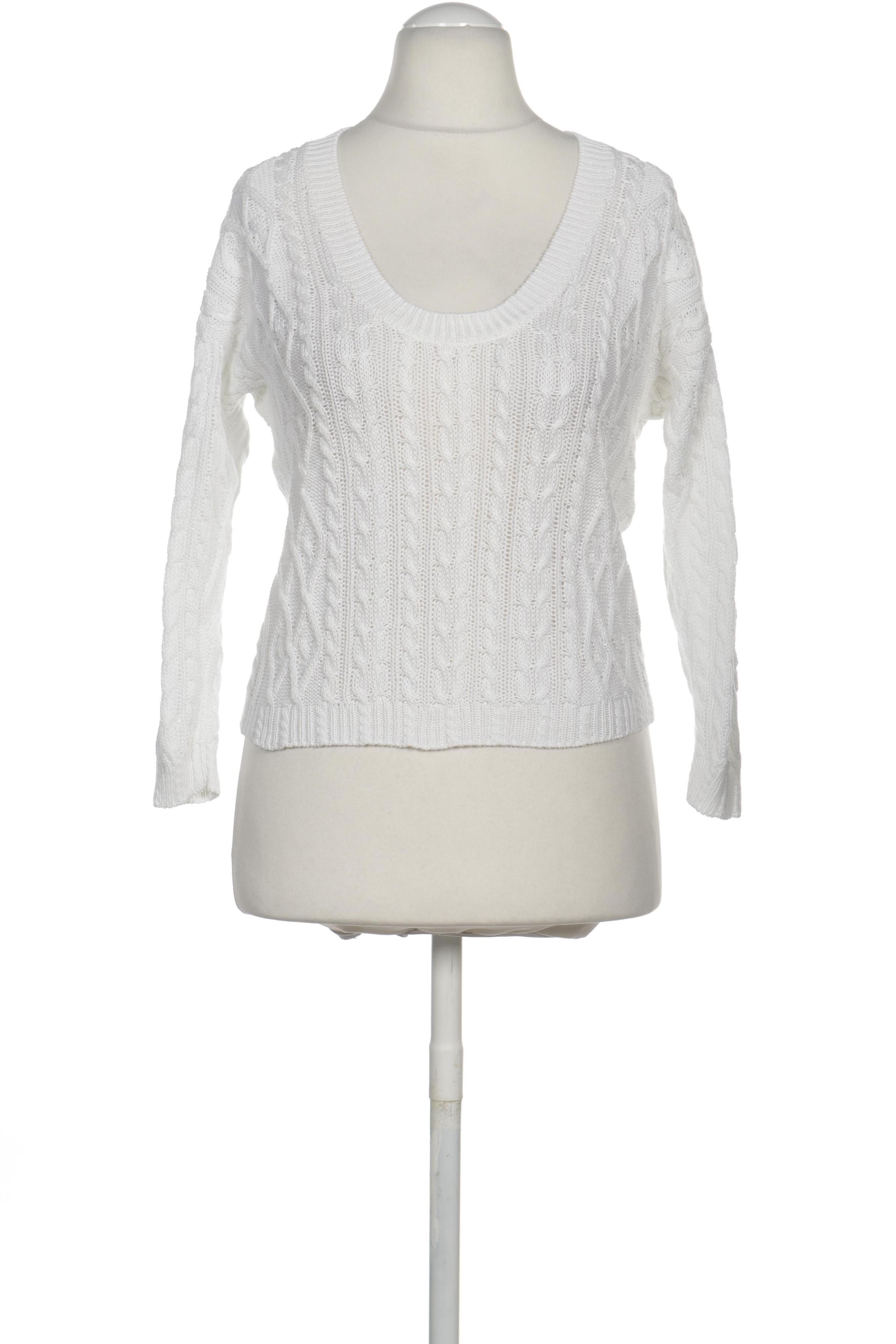 

Stefanel Damen Pullover, weiß, Gr.