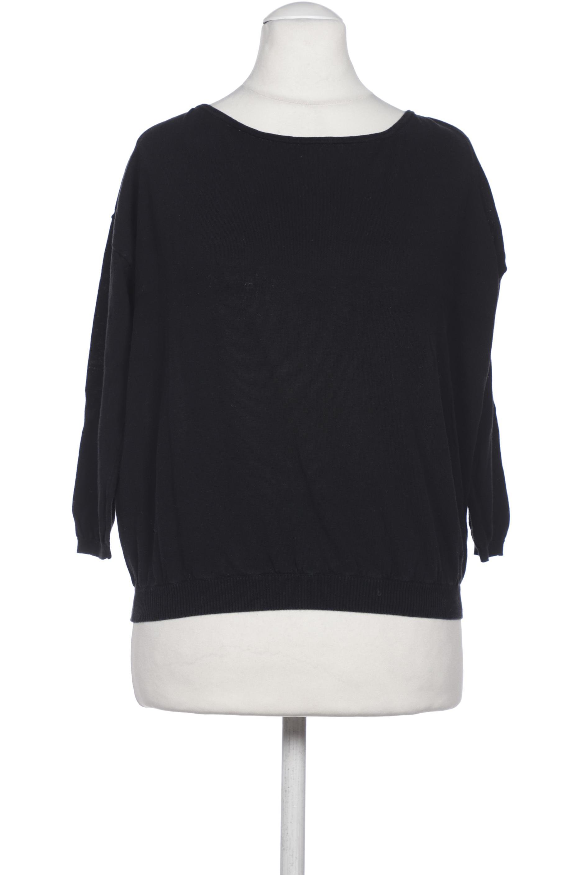 

Stefanel Damen Pullover, schwarz, Gr. 36