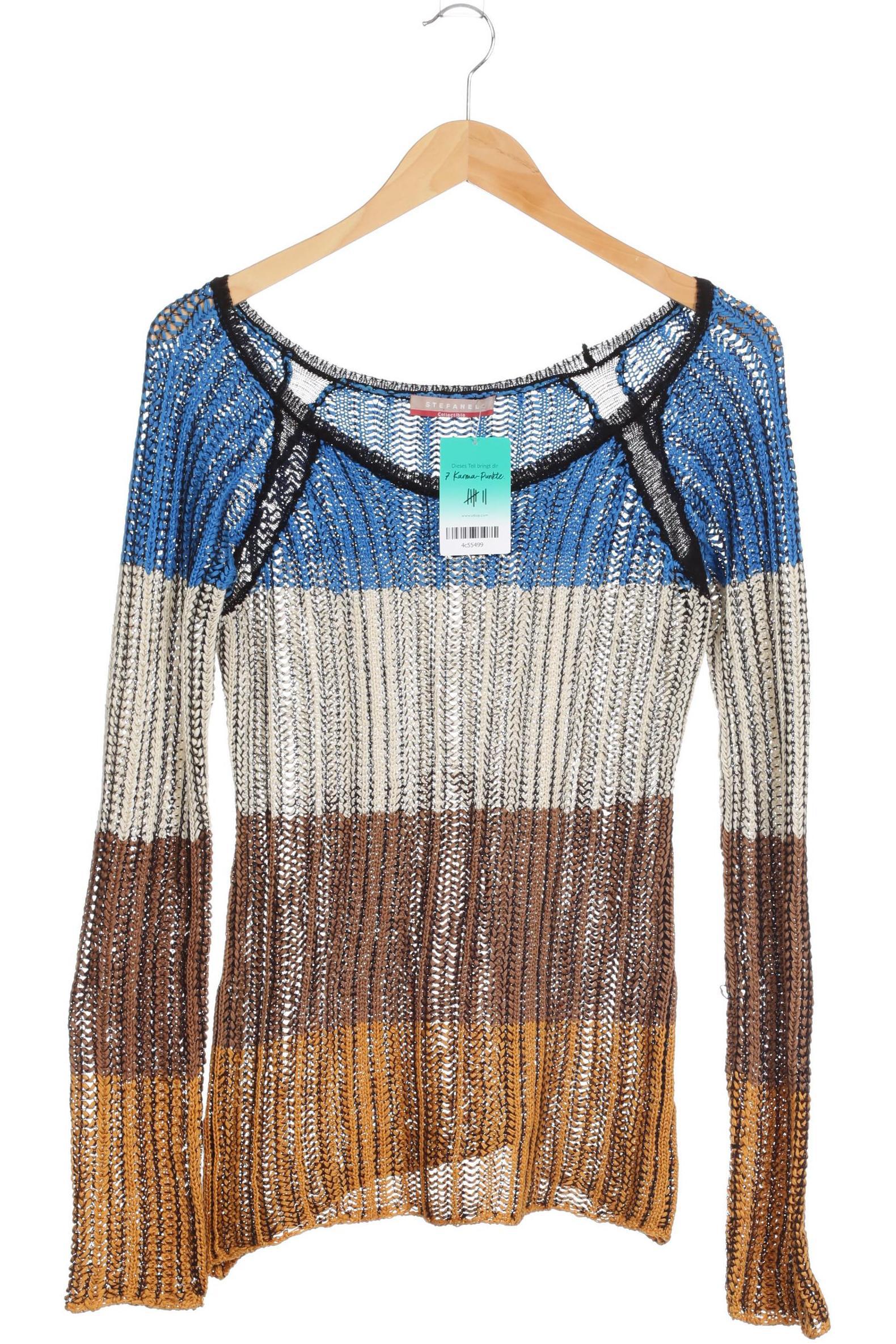 

Stefanel Damen Pullover, braun, Gr.