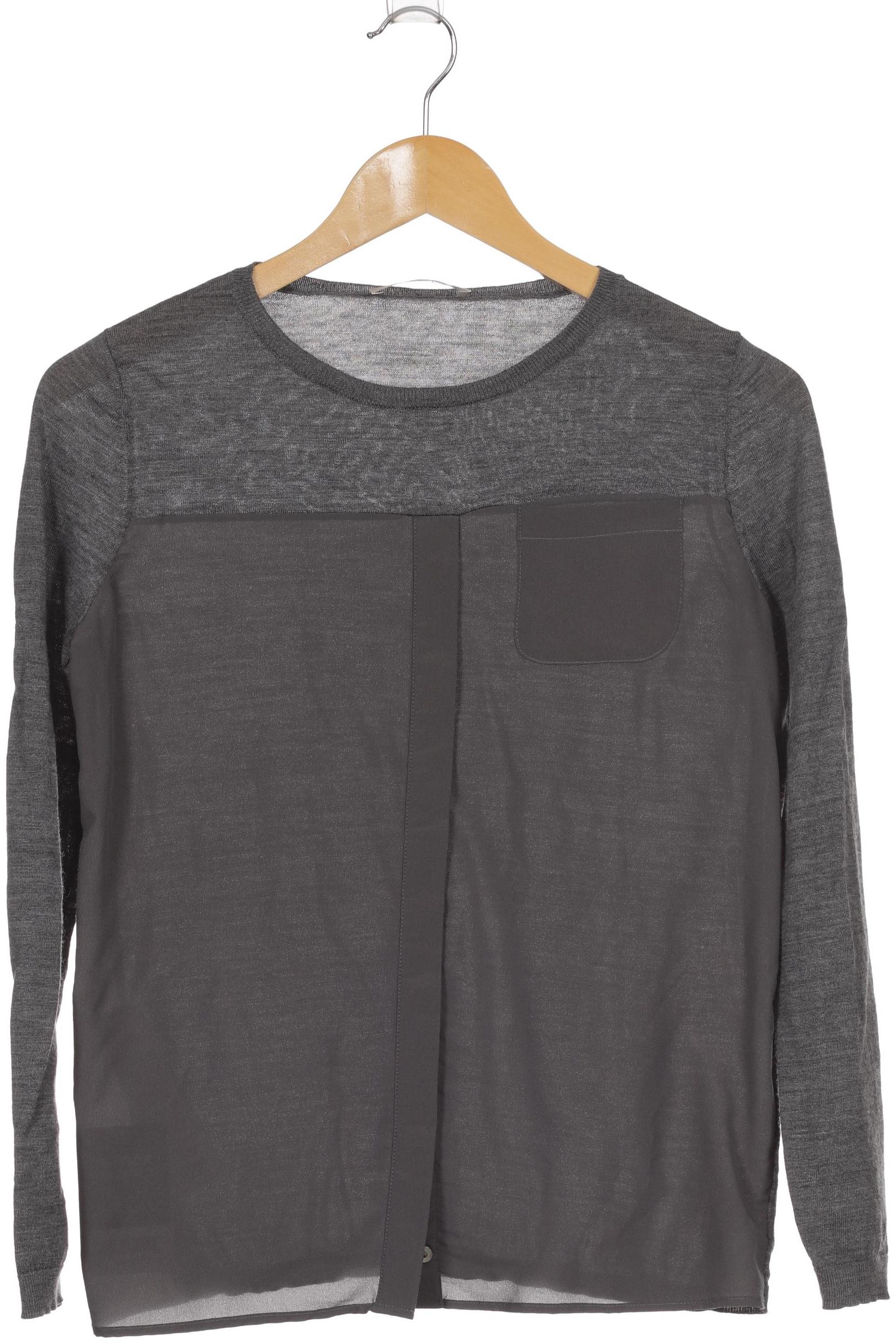 

Stefanel Damen Pullover, grau, Gr.