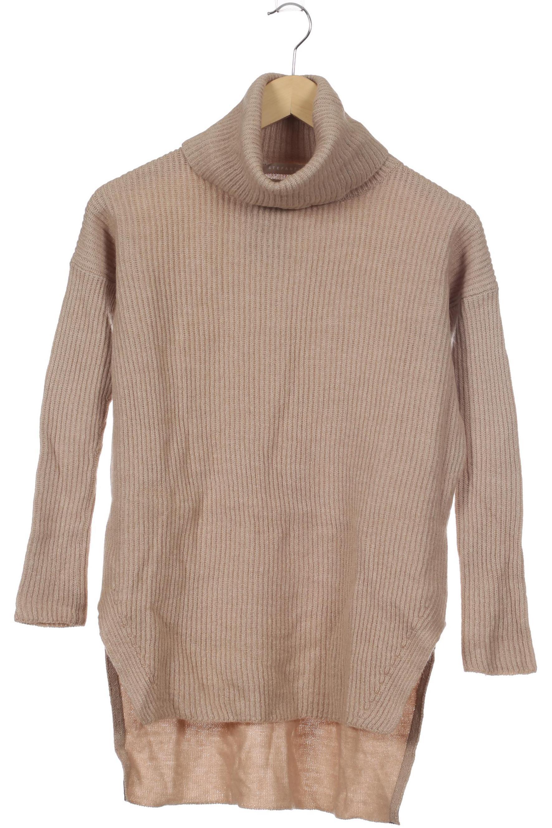 

Stefanel Damen Pullover, beige, Gr.