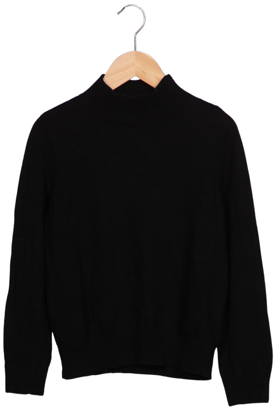 

Stefanel Damen Pullover, schwarz, Gr. 36