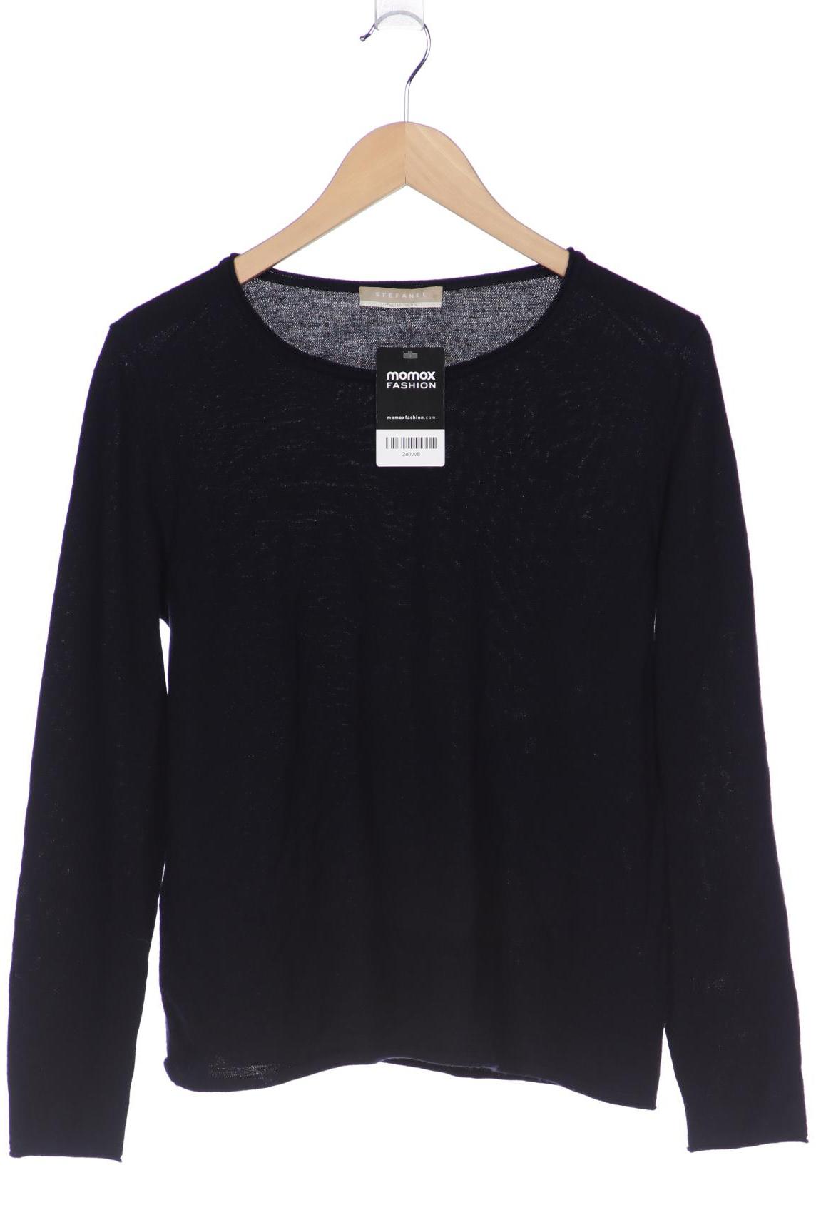 

Stefanel Damen Pullover, marineblau