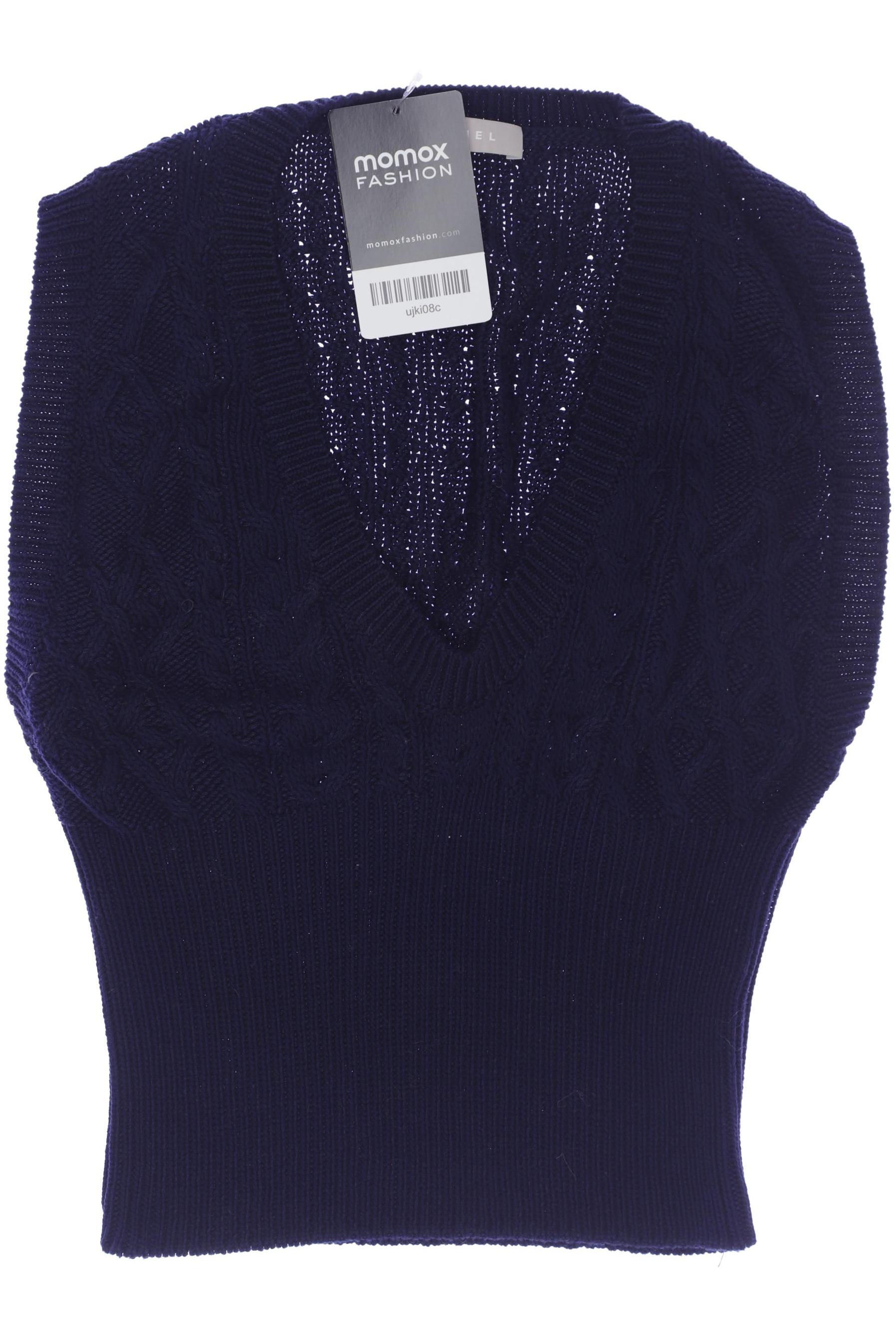 

Stefanel Damen Pullover, marineblau, Gr. 36