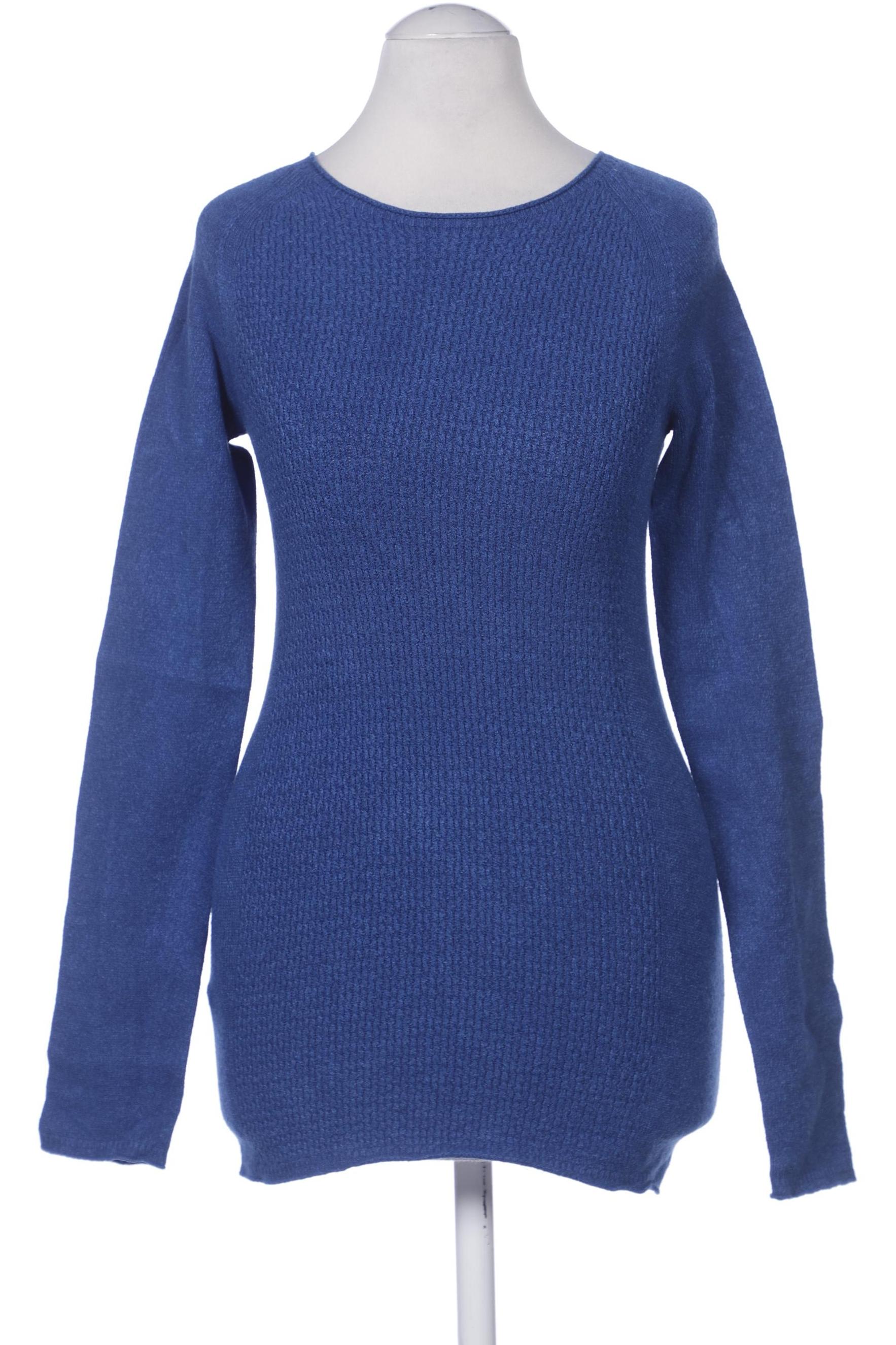 

Stefanel Damen Pullover, blau, Gr. 36
