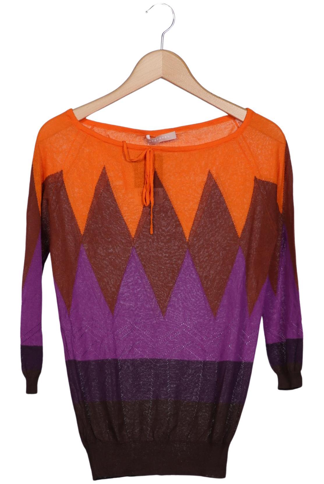 

Stefanel Damen Pullover, mehrfarbig, Gr. 36