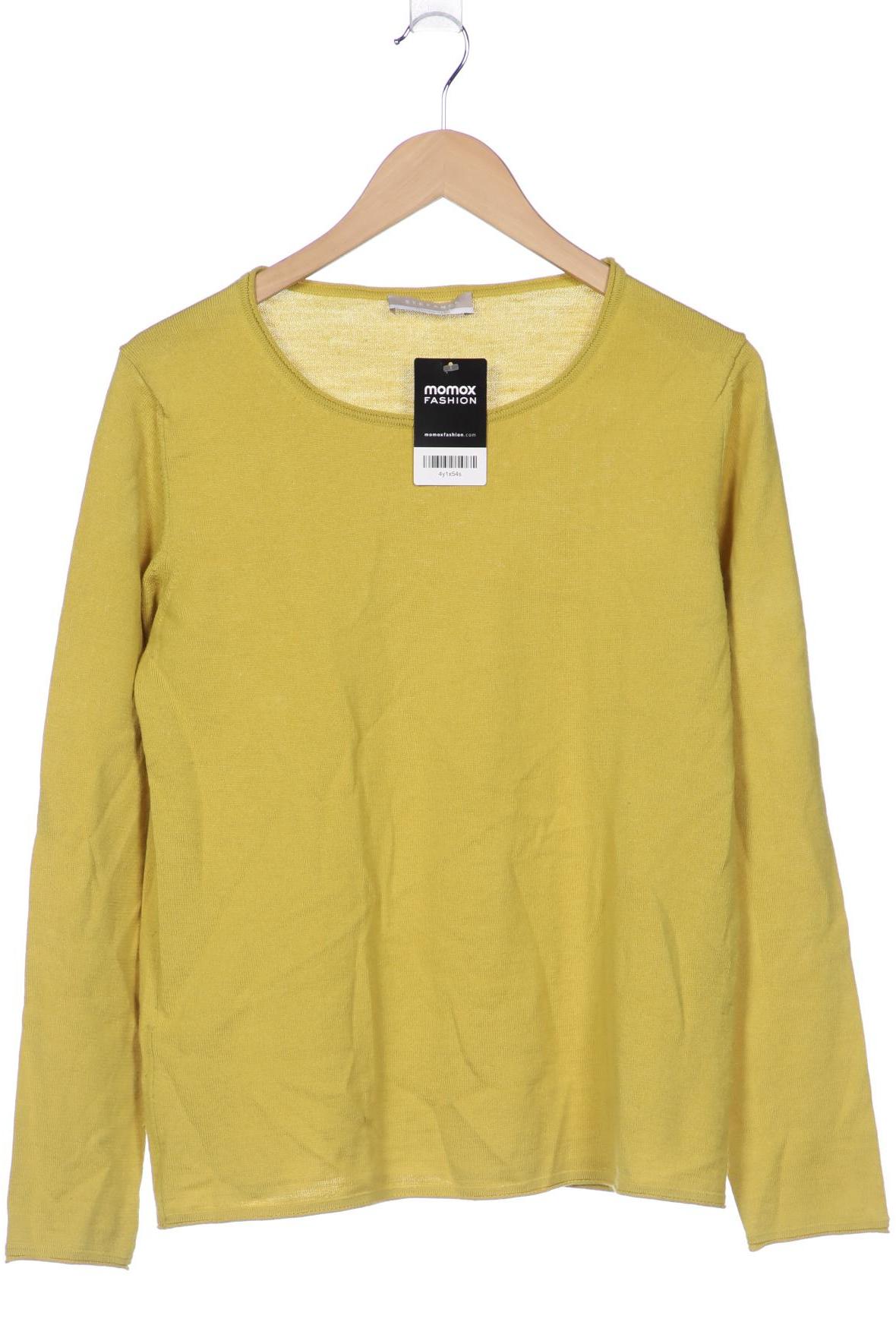 

Stefanel Damen Pullover, gelb