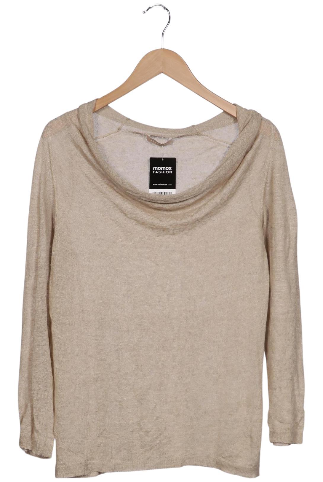 

Stefanel Damen Pullover, beige, Gr. 38