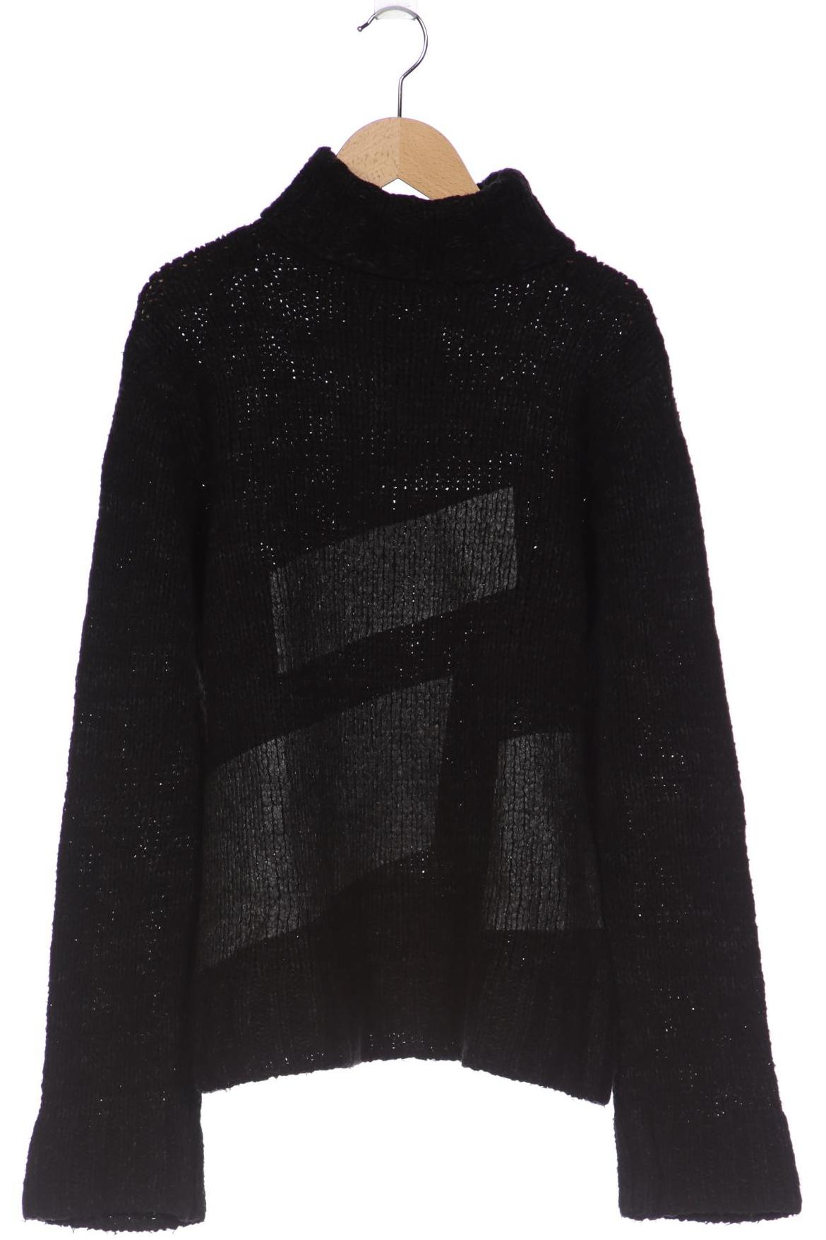 

Stefanel Damen Pullover, schwarz, Gr. 42