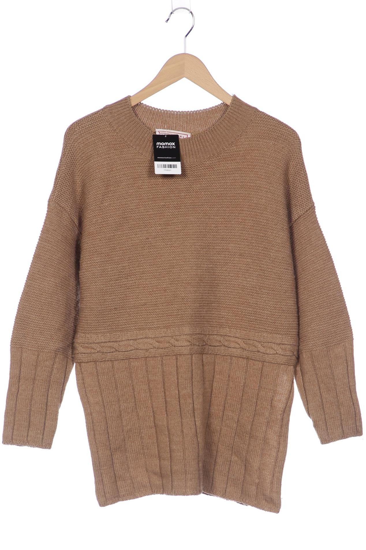 

Stefanel Damen Pullover, braun, Gr. 38