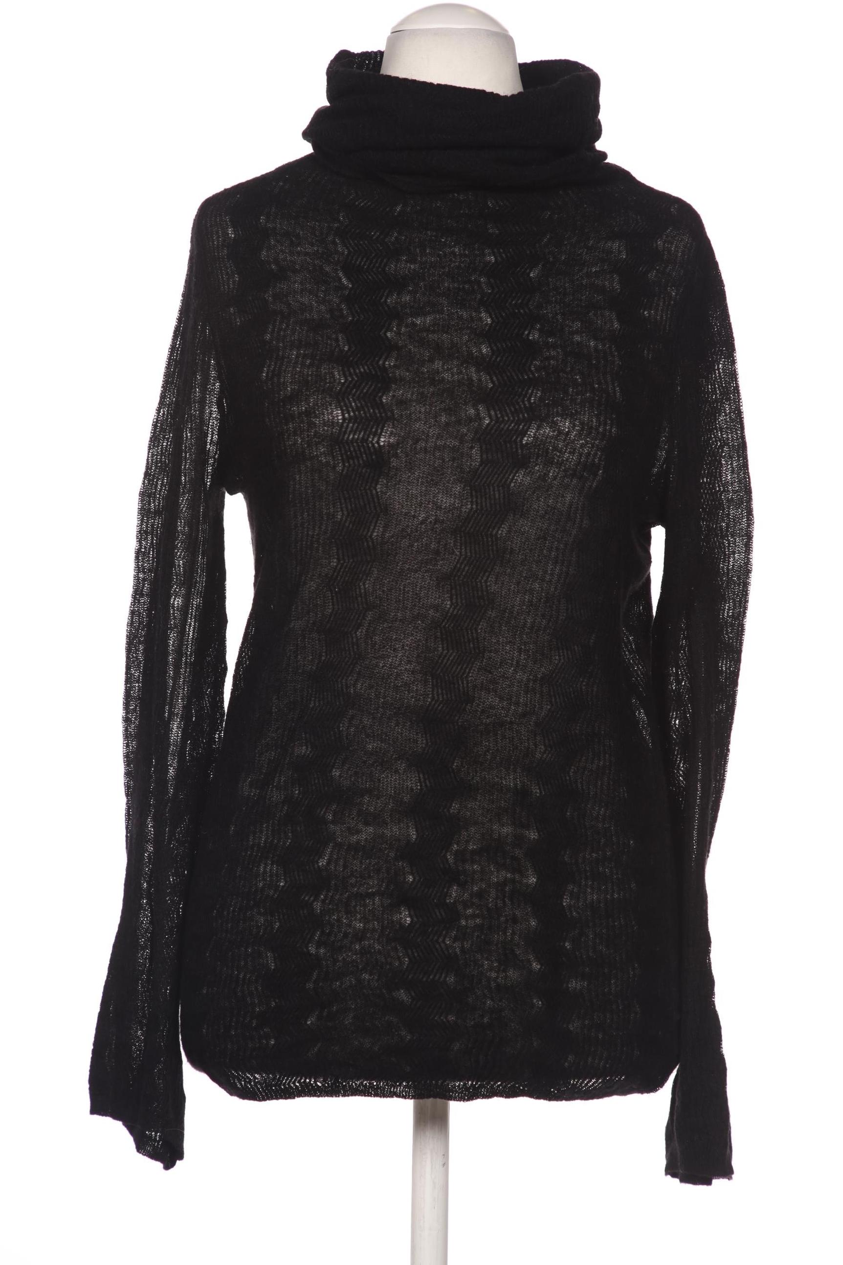 

Stefanel Damen Pullover, schwarz, Gr. 38