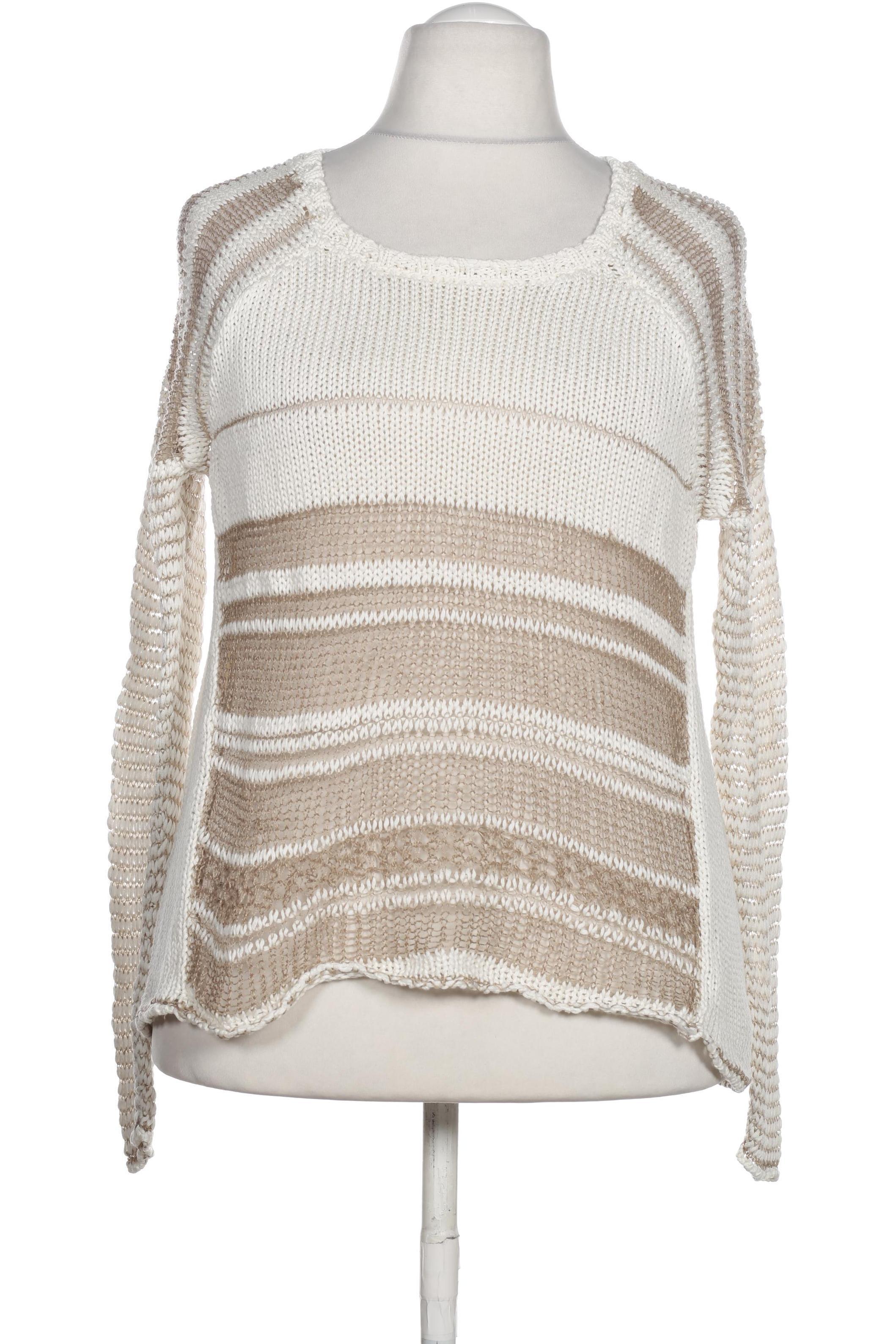 

Stefanel Damen Pullover, beige, Gr.