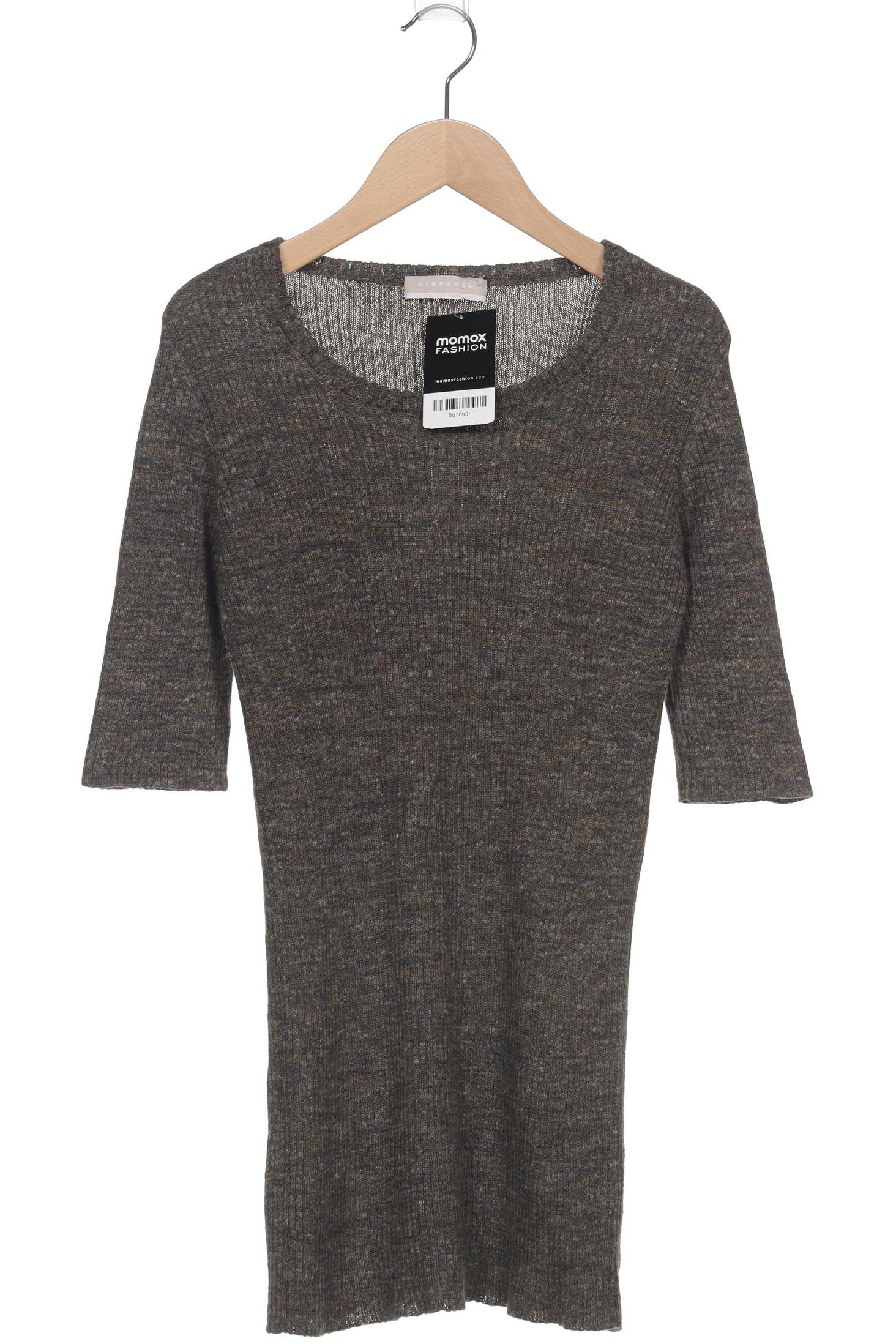 

Stefanel Damen Pullover, braun, Gr. 38