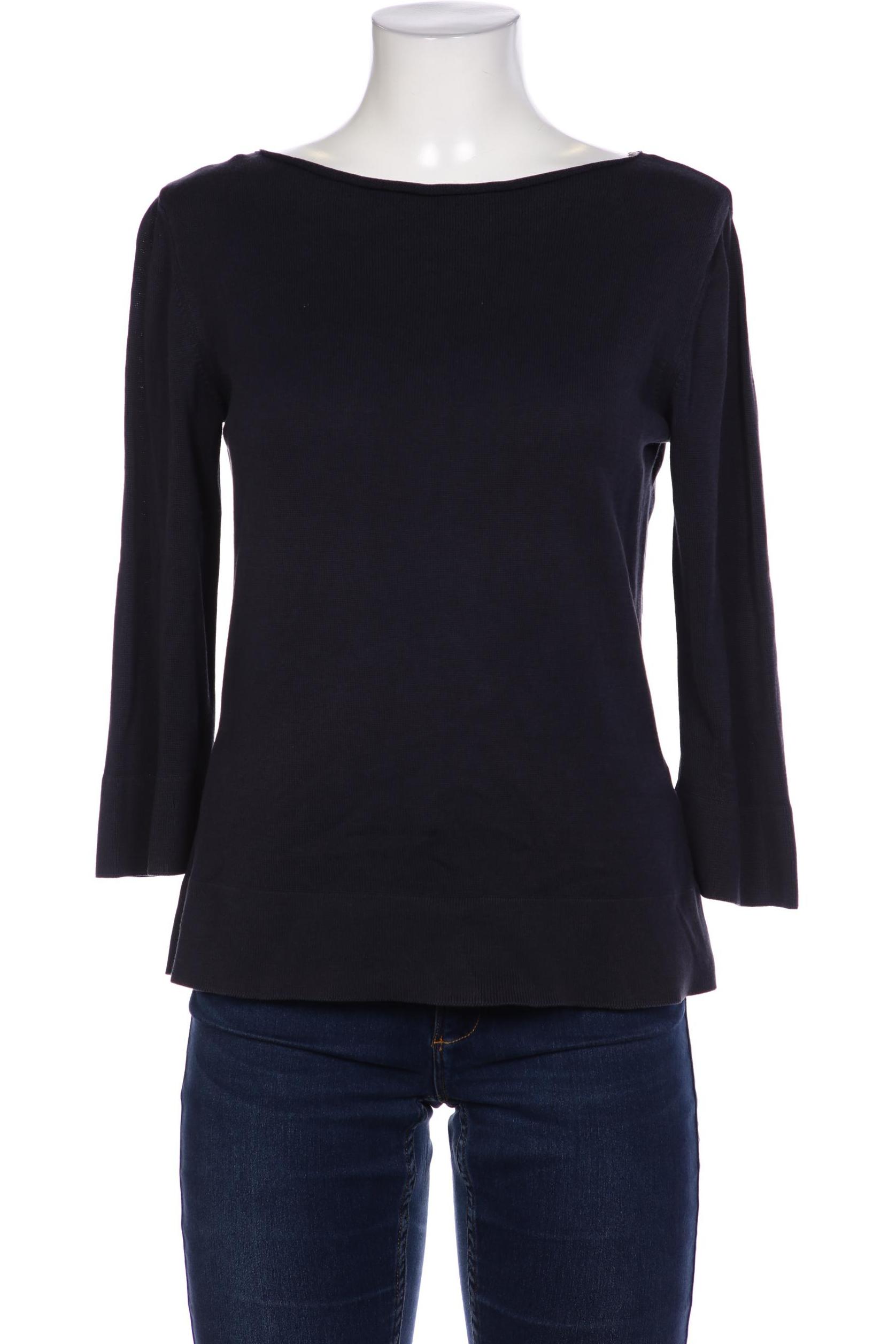 

Stefanel Damen Pullover, marineblau, Gr. 42