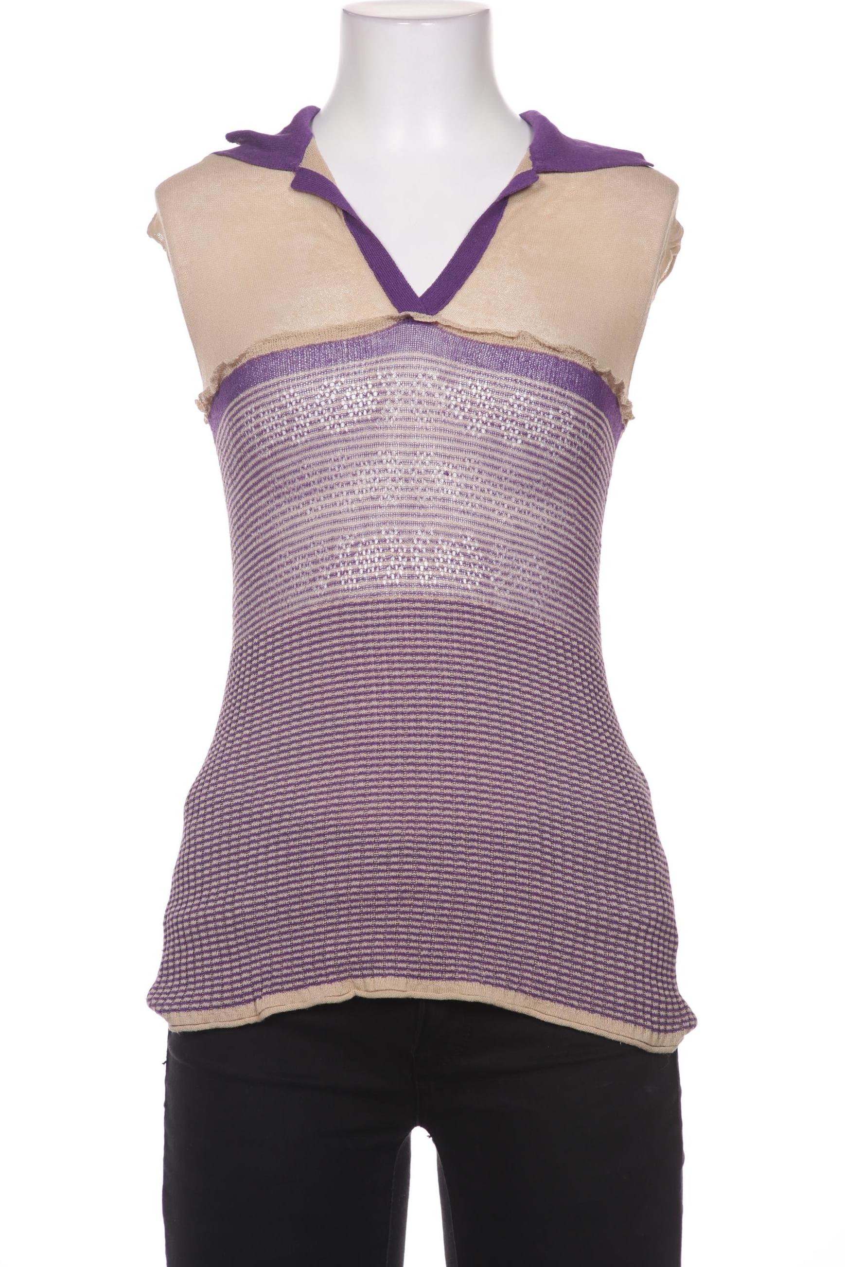 

Stefanel Damen Pullover, flieder, Gr. 30