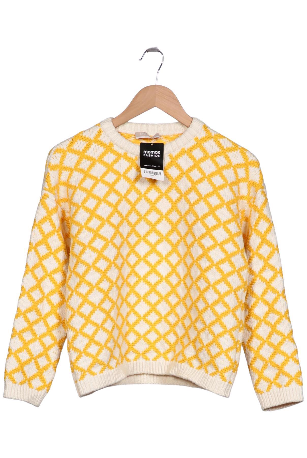 

Stefanel Damen Pullover, mehrfarbig, Gr. 38