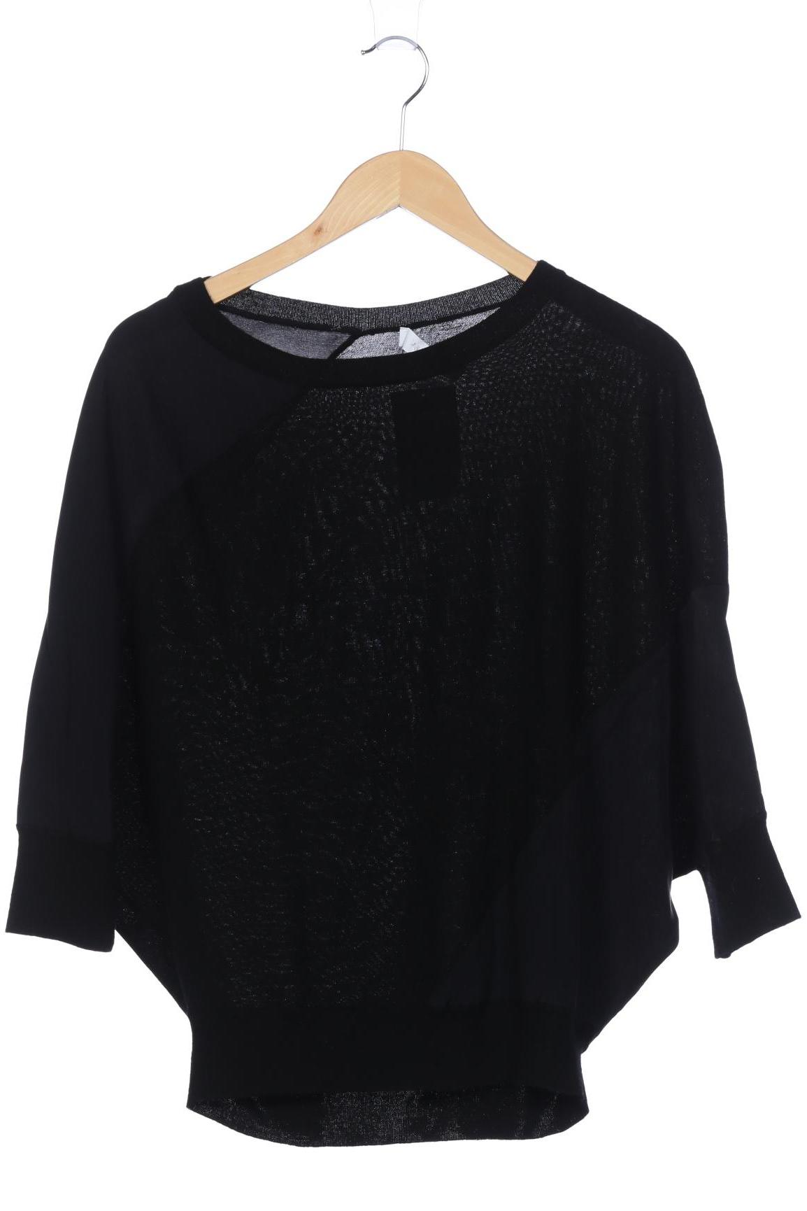 

Stefanel Damen Pullover, schwarz, Gr. 36