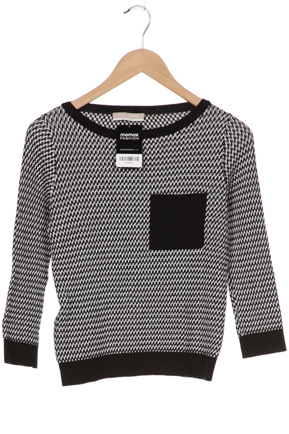 

Stefanel Damen Pullover, grau