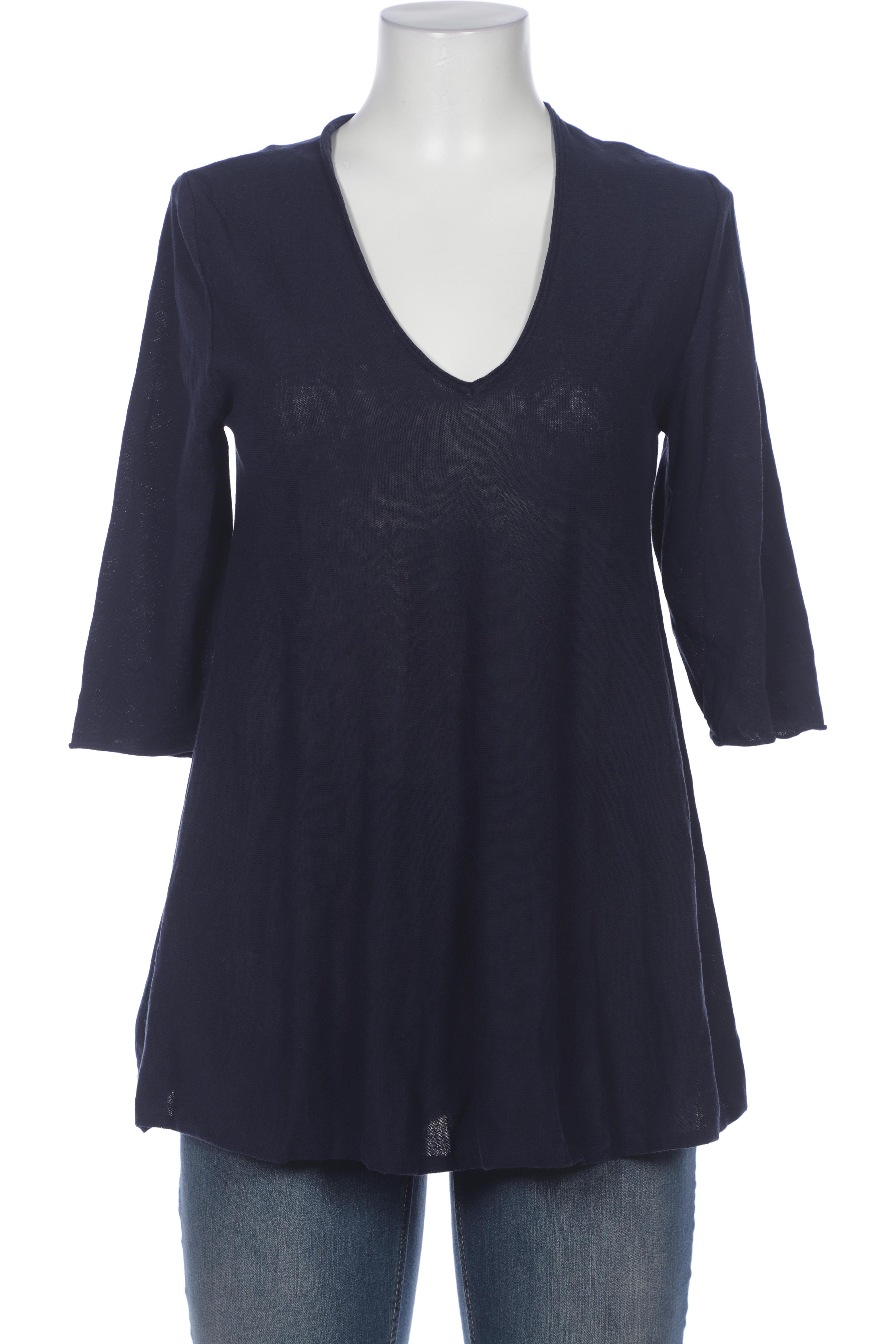 

Stefanel Damen Pullover, marineblau, Gr. 36