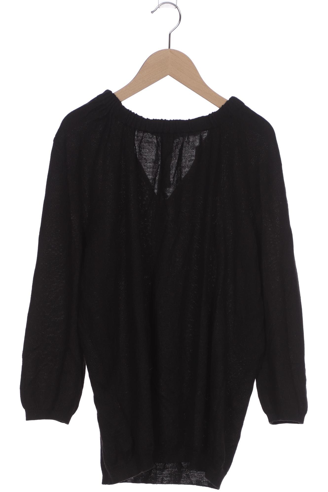 

Stefanel Damen Pullover, schwarz, Gr. 44