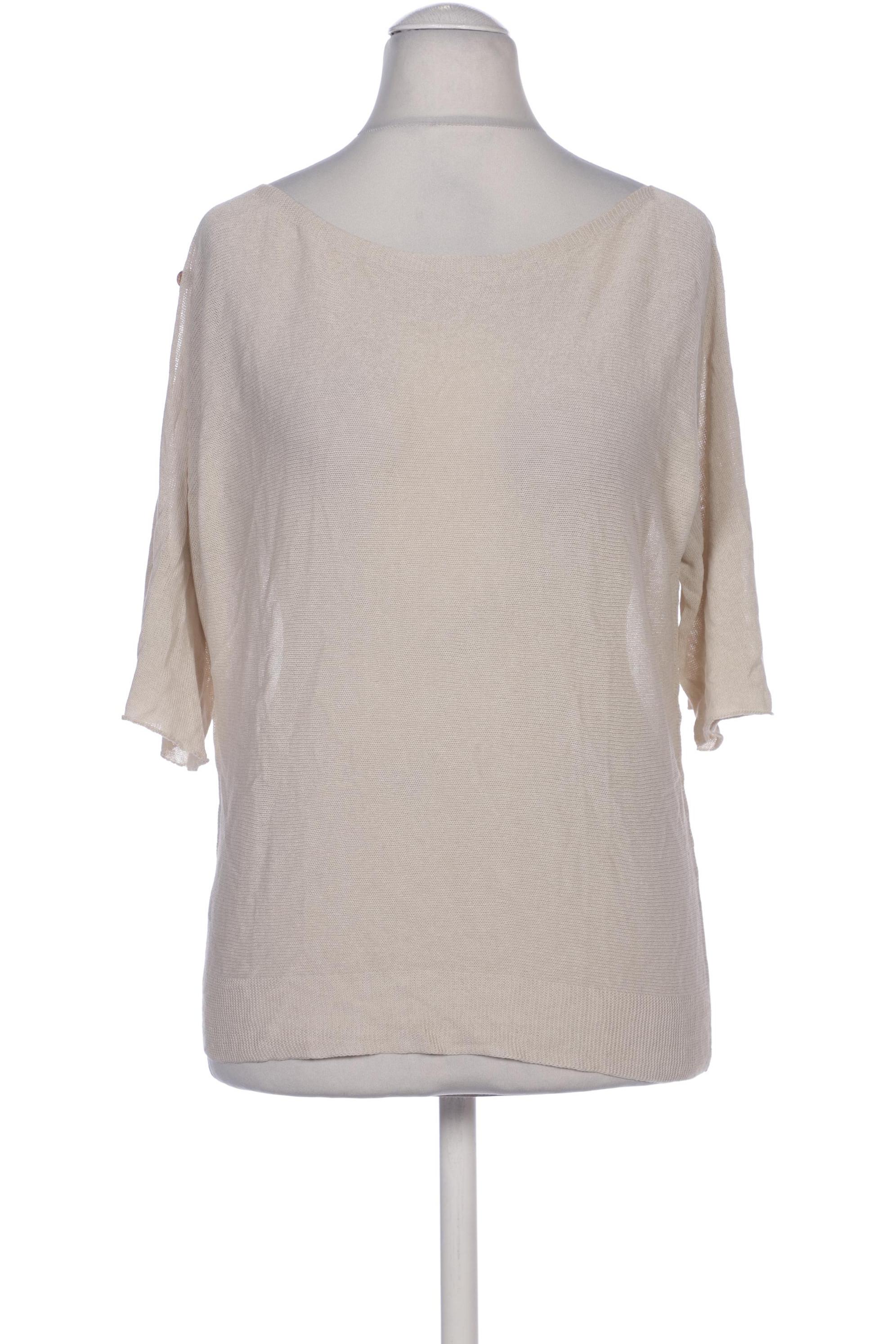 

Stefanel Damen Pullover, beige, Gr. 38